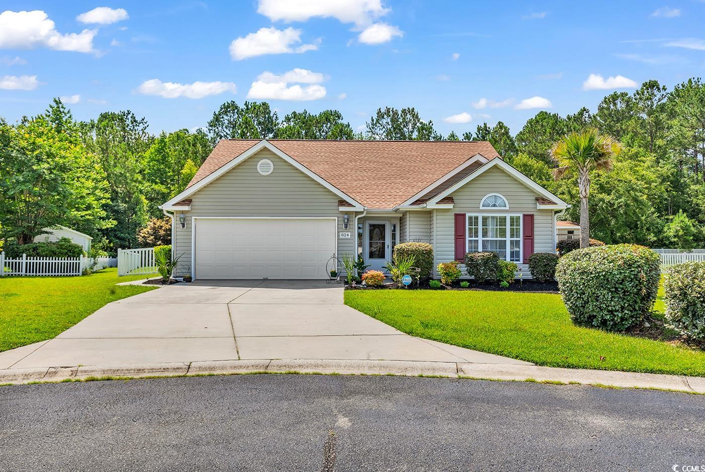 824 Dunoway Ct. Property Photo 1