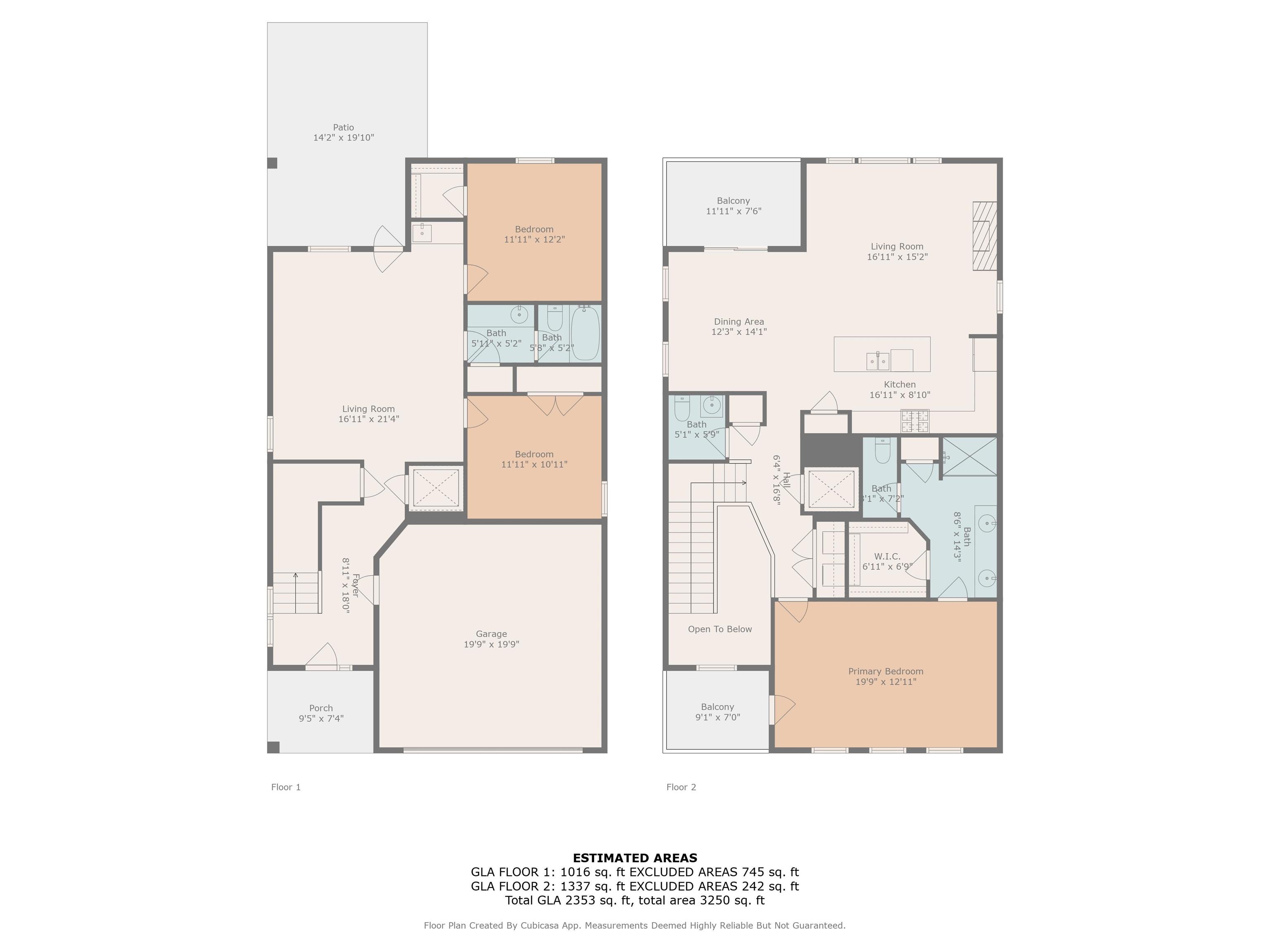 540 Chanted Dr. Property Photo 38