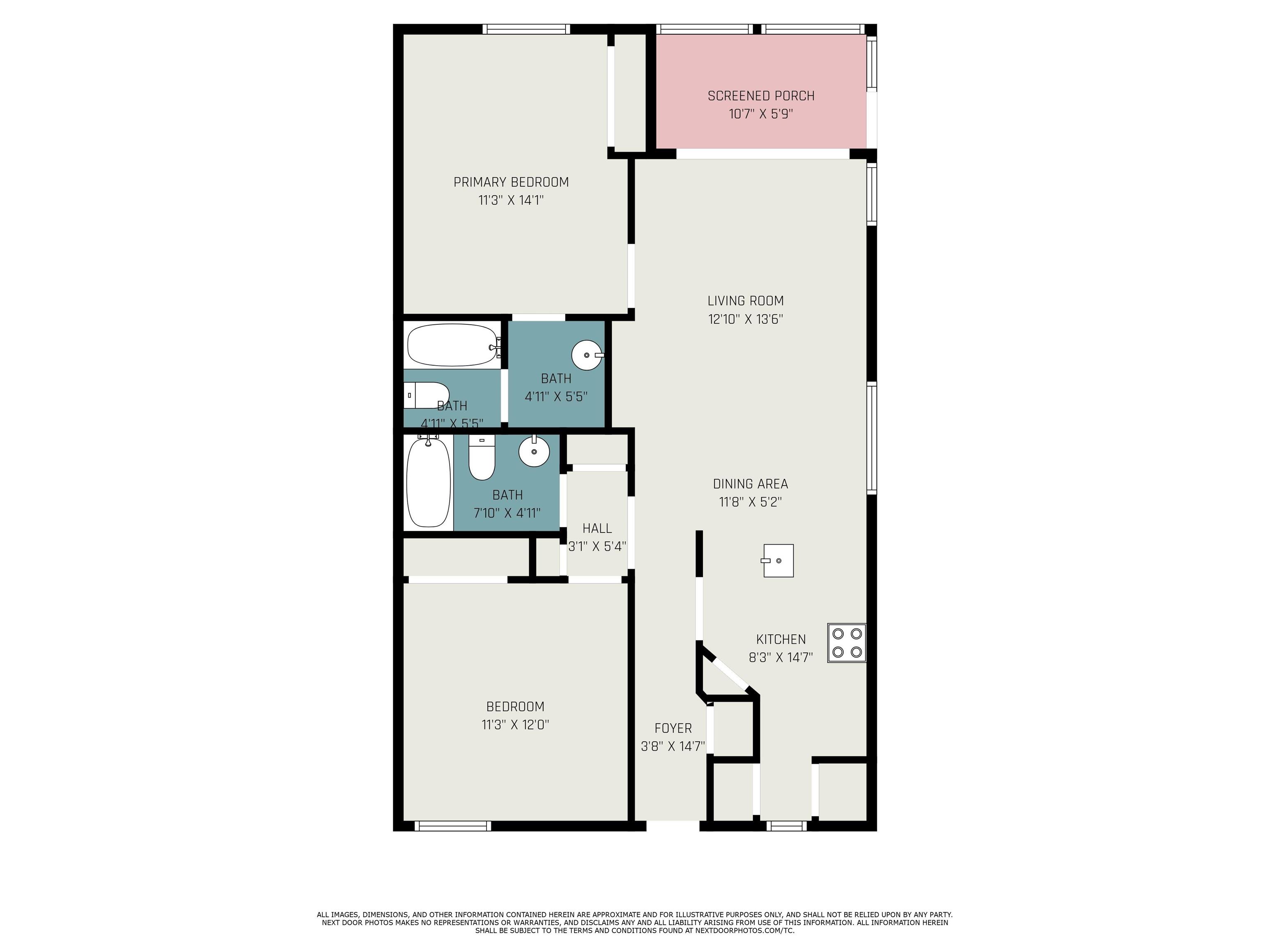 537 White River Dr. Property Photo 34