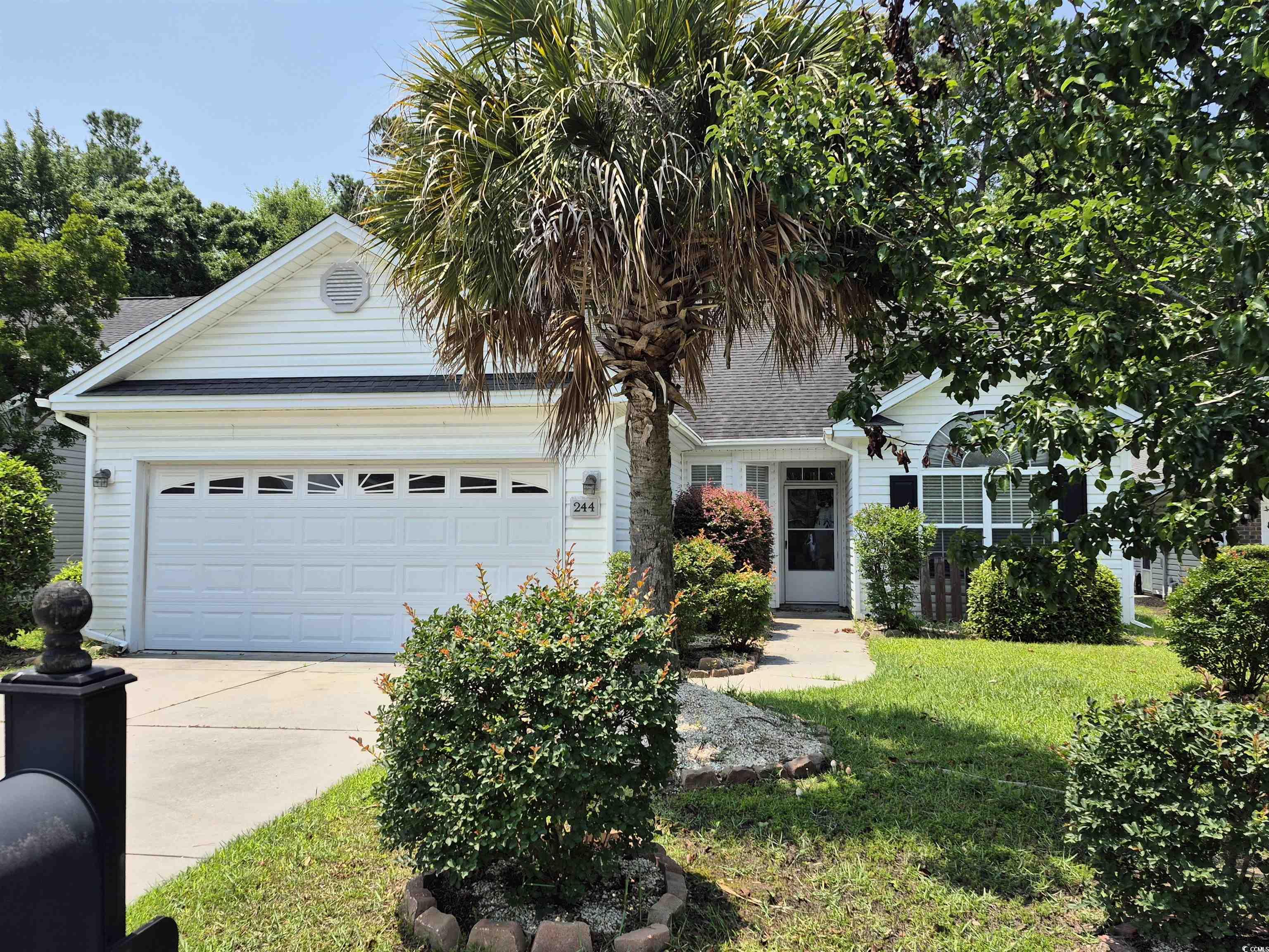244 Colby Ct. Property Photo 1