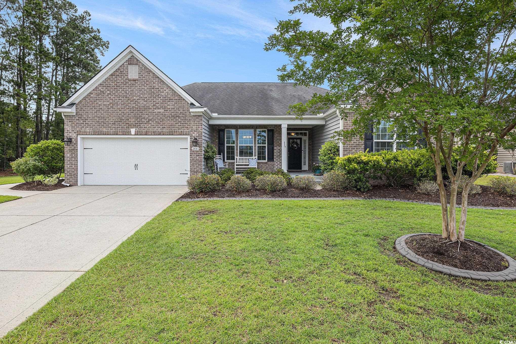2010 Chattooga Ct. Property Photo 1