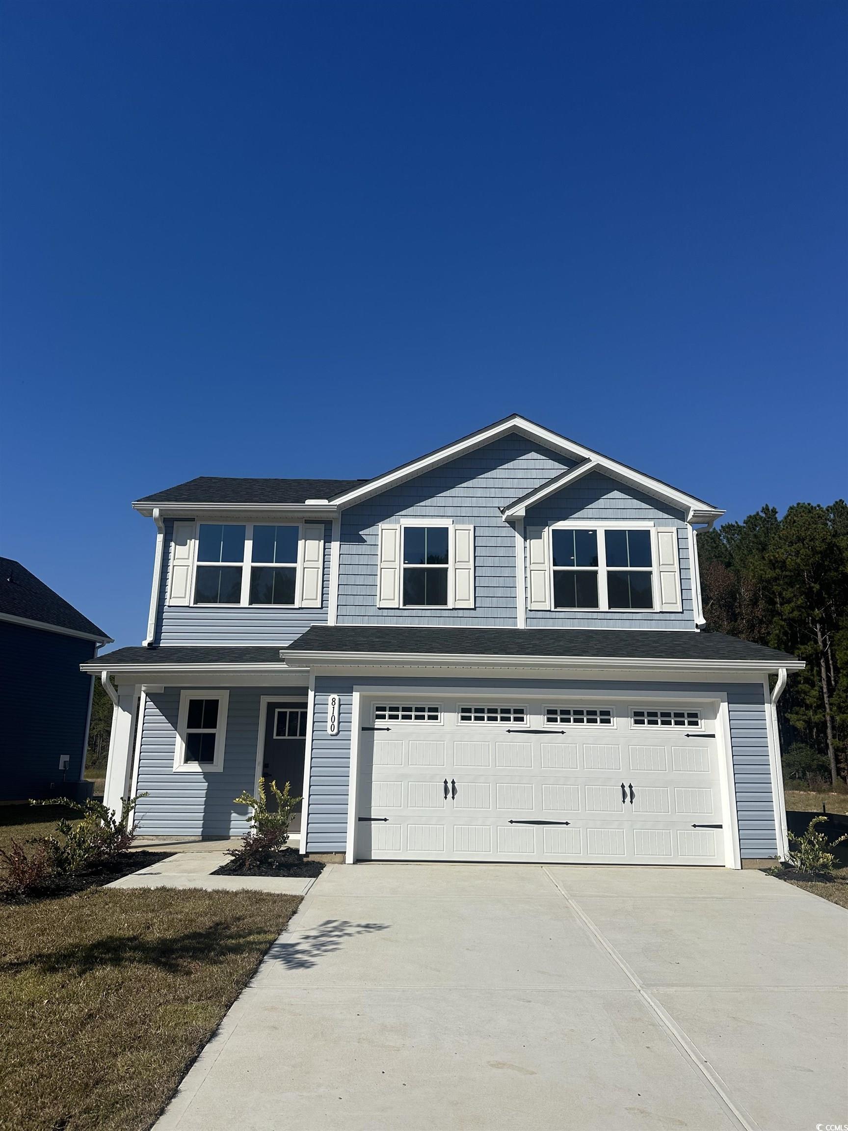 8100 NW Sterling Oaks Dr Property Photo 1