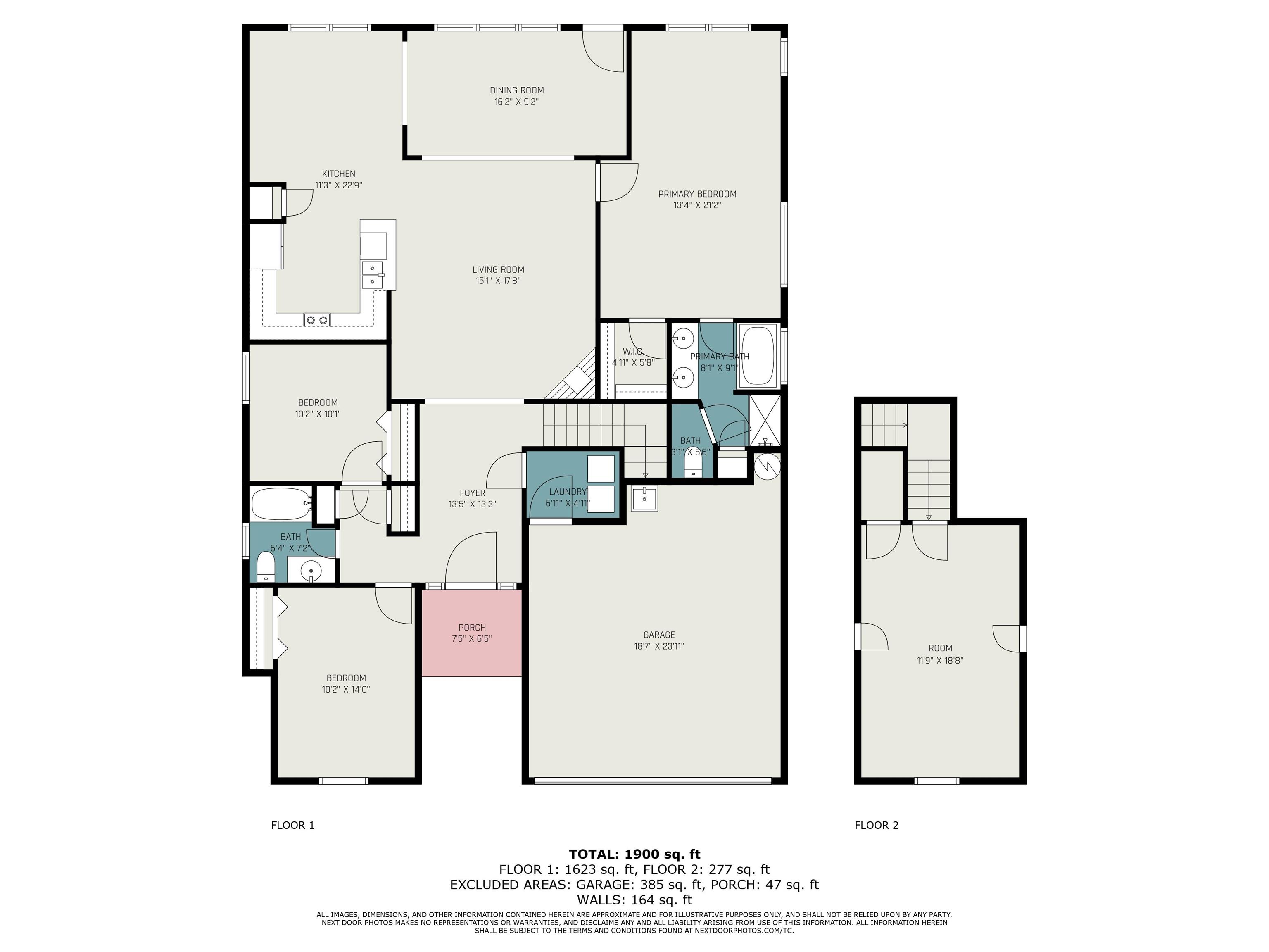 364 Vesta Dr. Property Photo 2