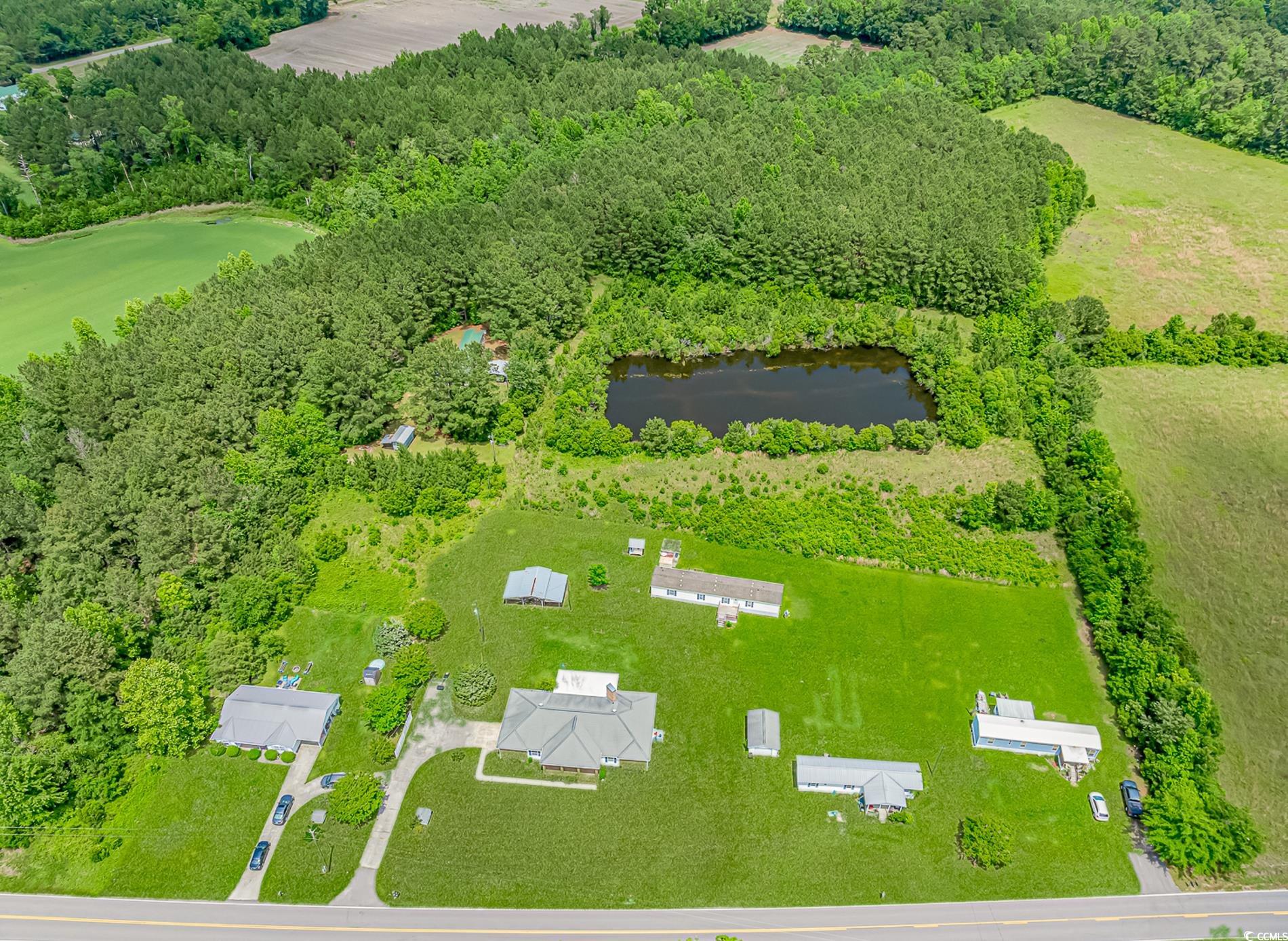 2829 Highway 129 Property Photo 2