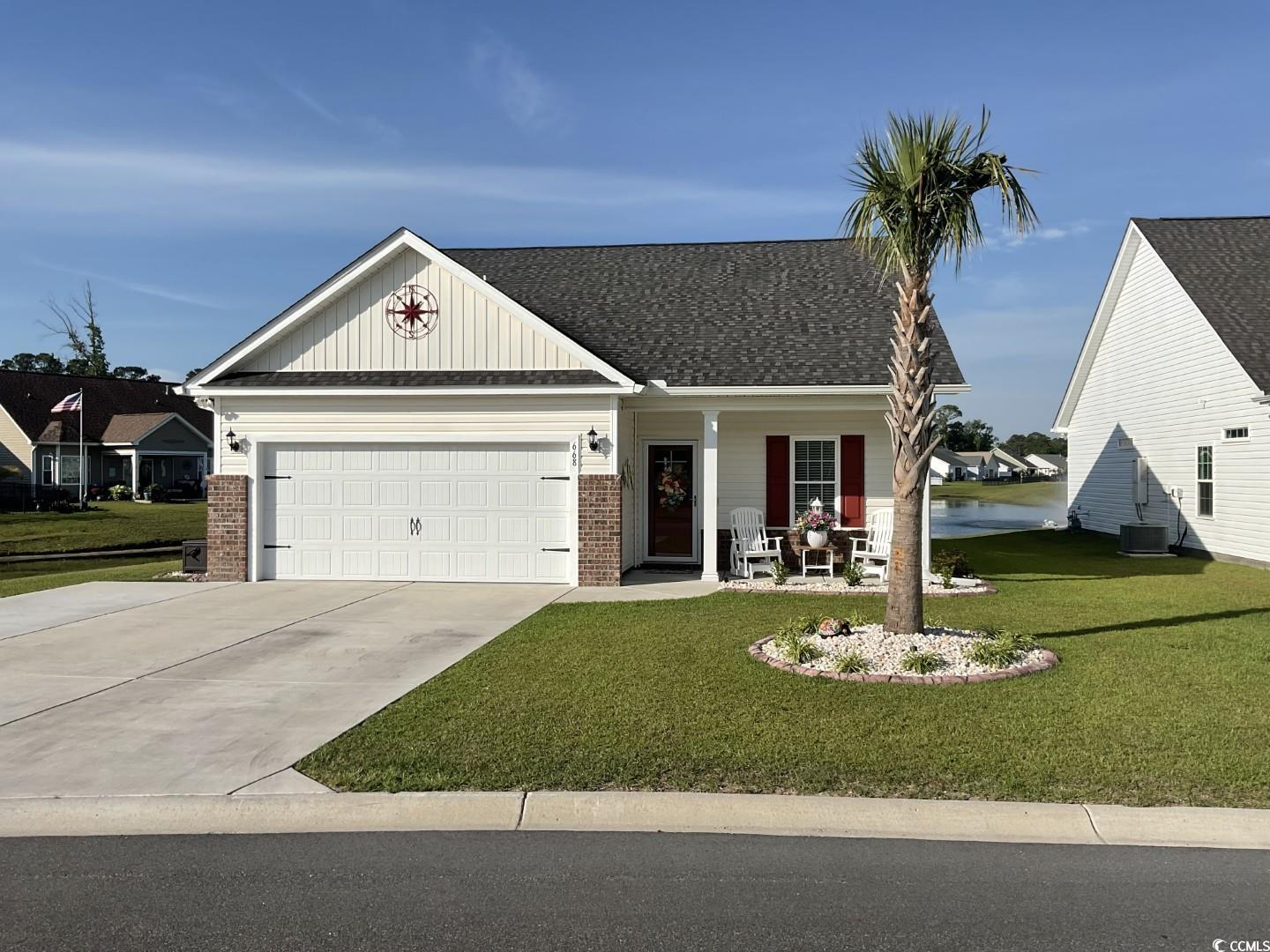668 Rycola Circle Property Photo 1