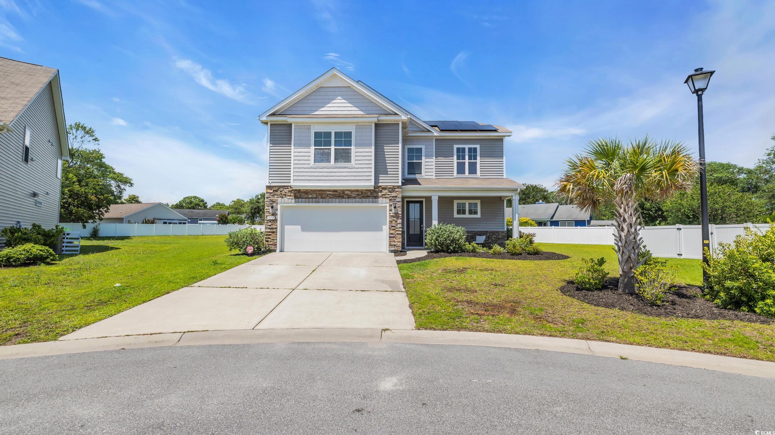 356 Ocean Commons Dr. Property Photo 1