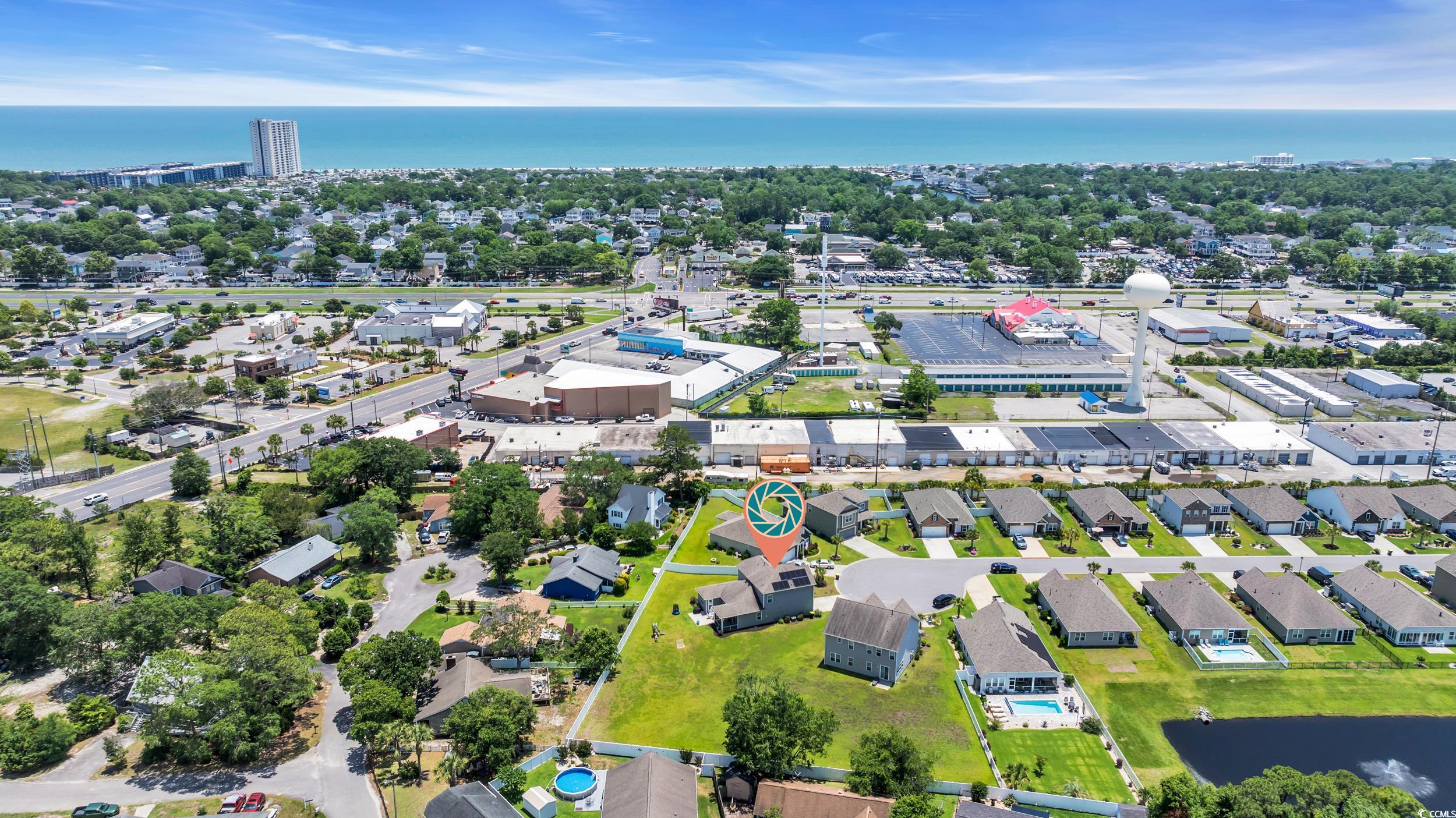 356 Ocean Commons Dr. Property Photo 32