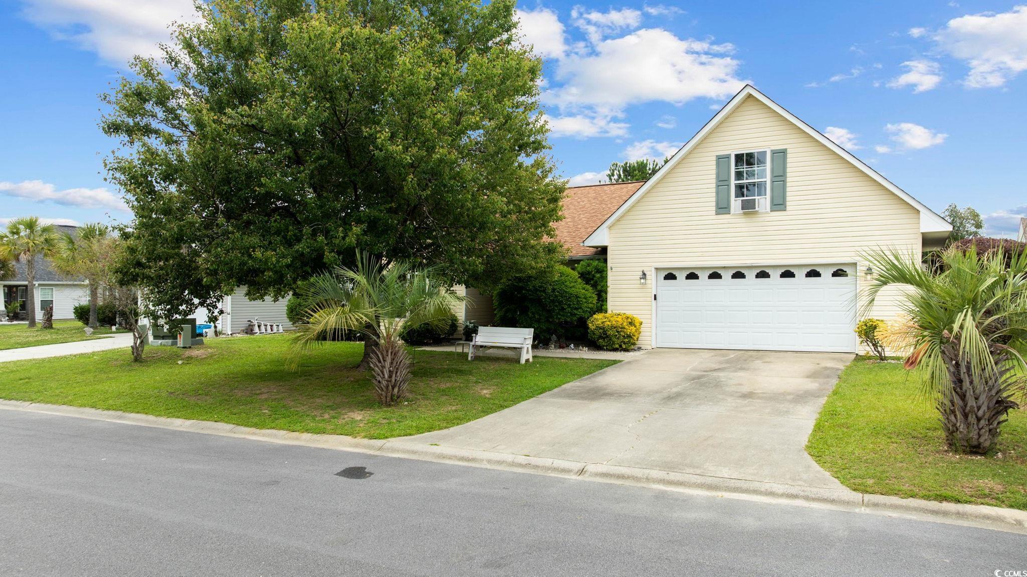 402 Bristlecone St.