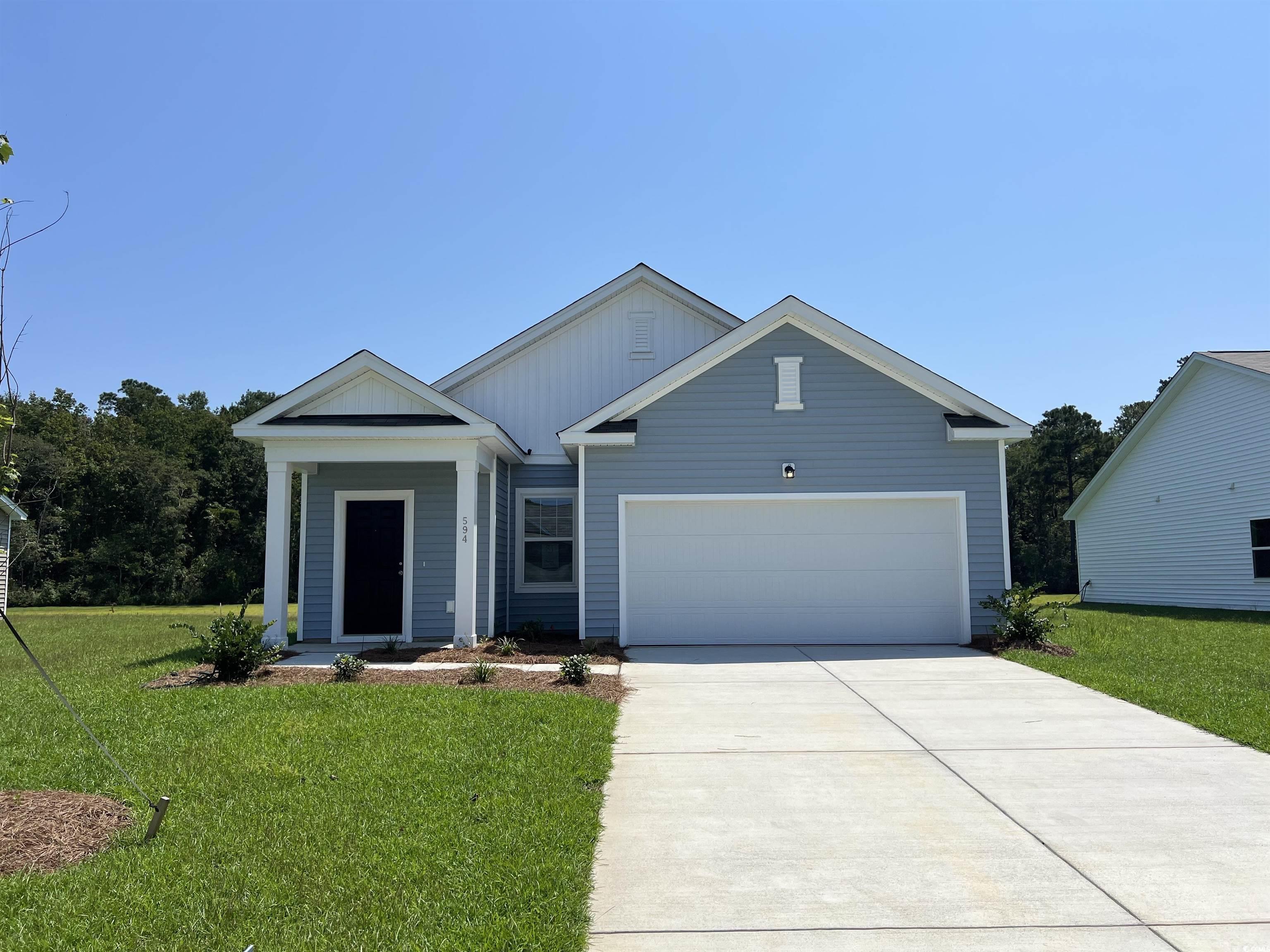 594 Castillo Dr. Property Photo 1