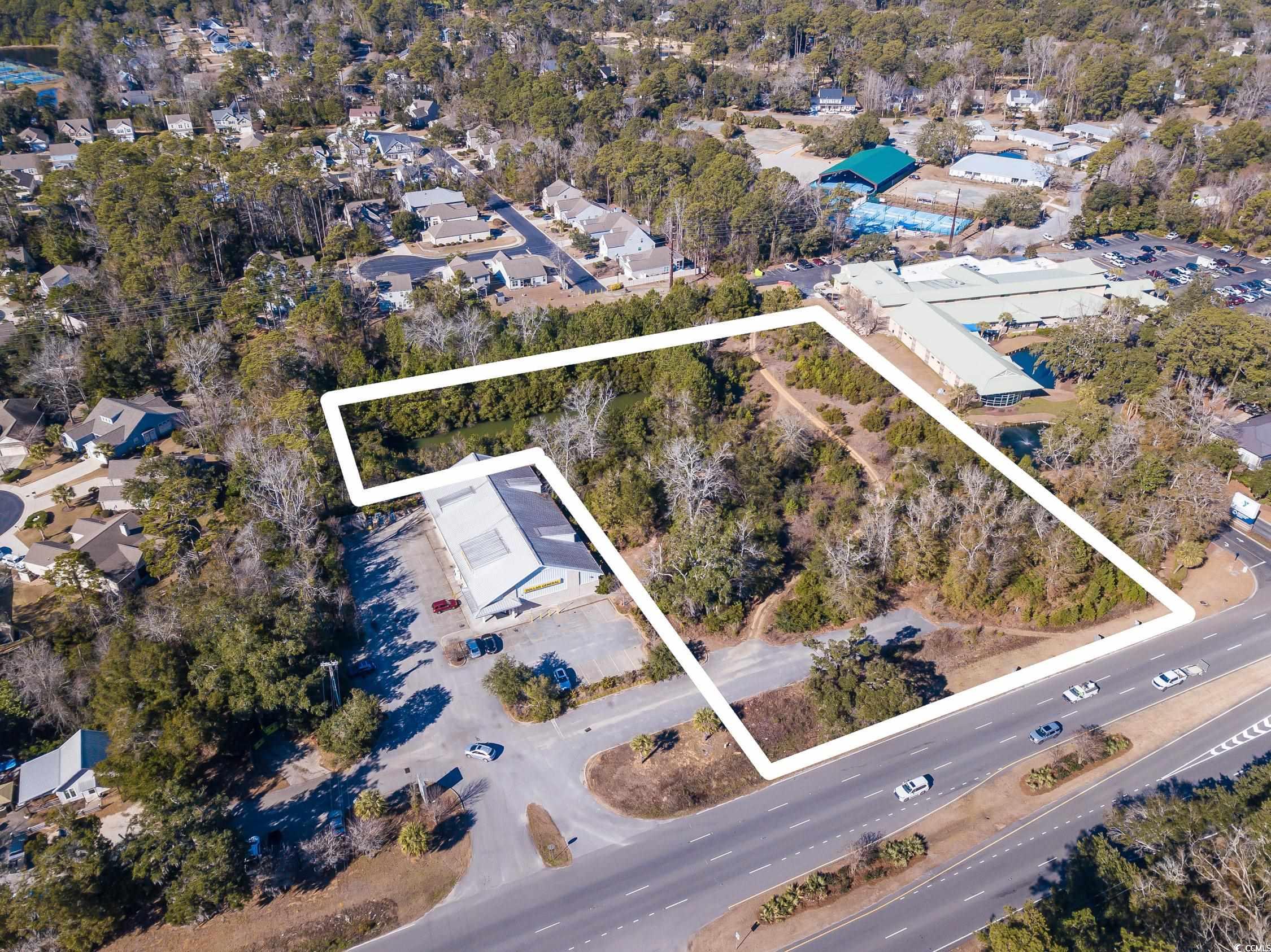Tbd Ocean Hwy. Property Photo 1