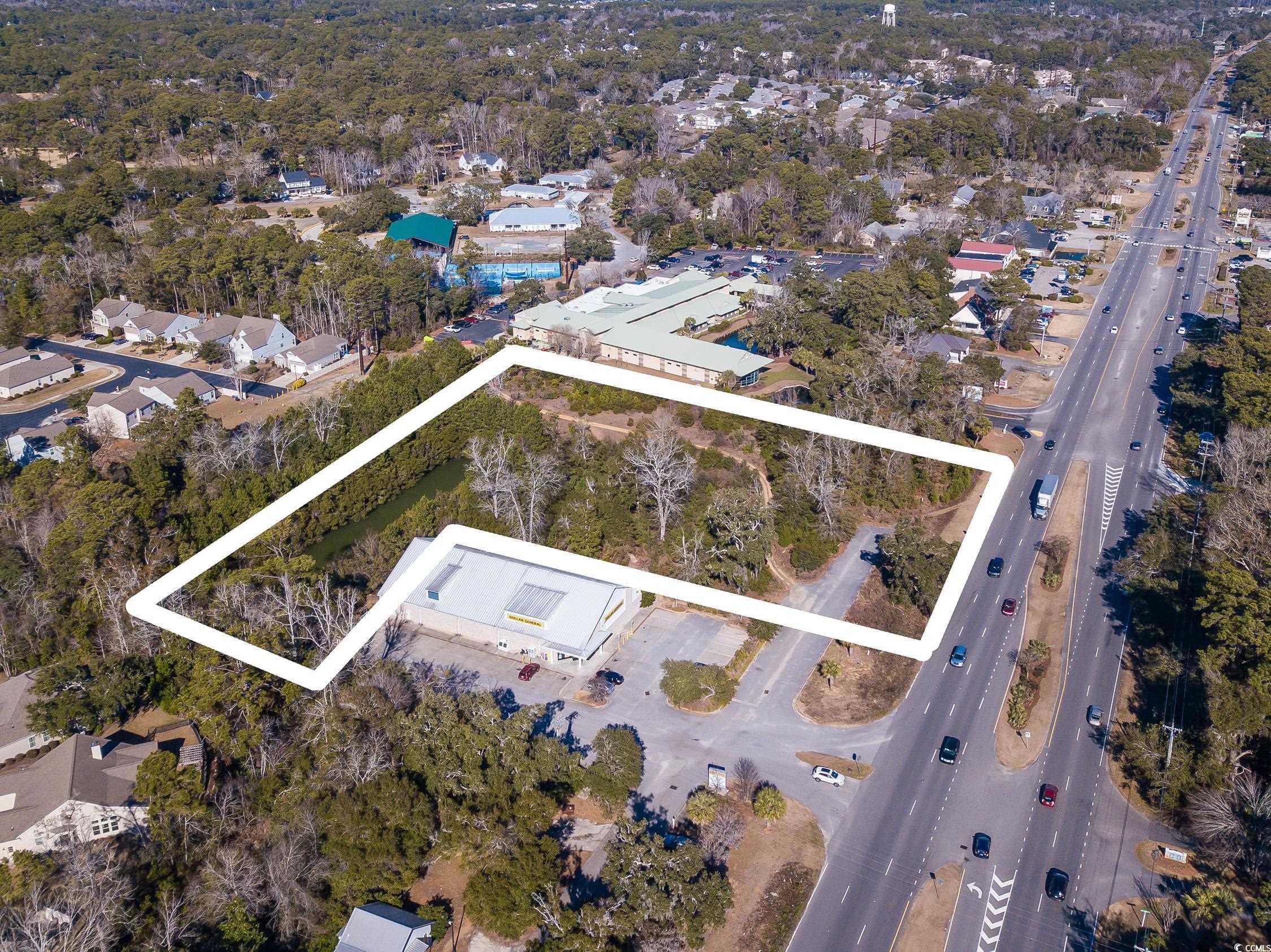 Tbd Ocean Hwy. Property Photo 2