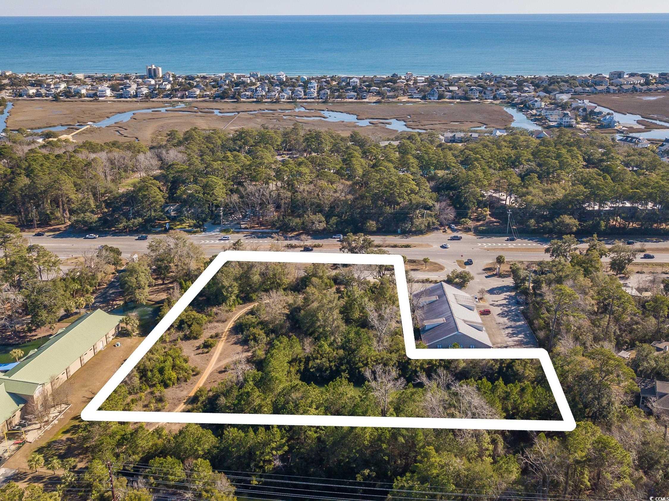 Tbd Ocean Hwy. Property Photo 3