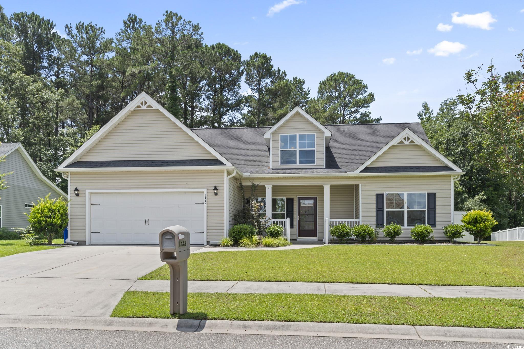 1448 Tiger Grand Dr. Property Photo 1