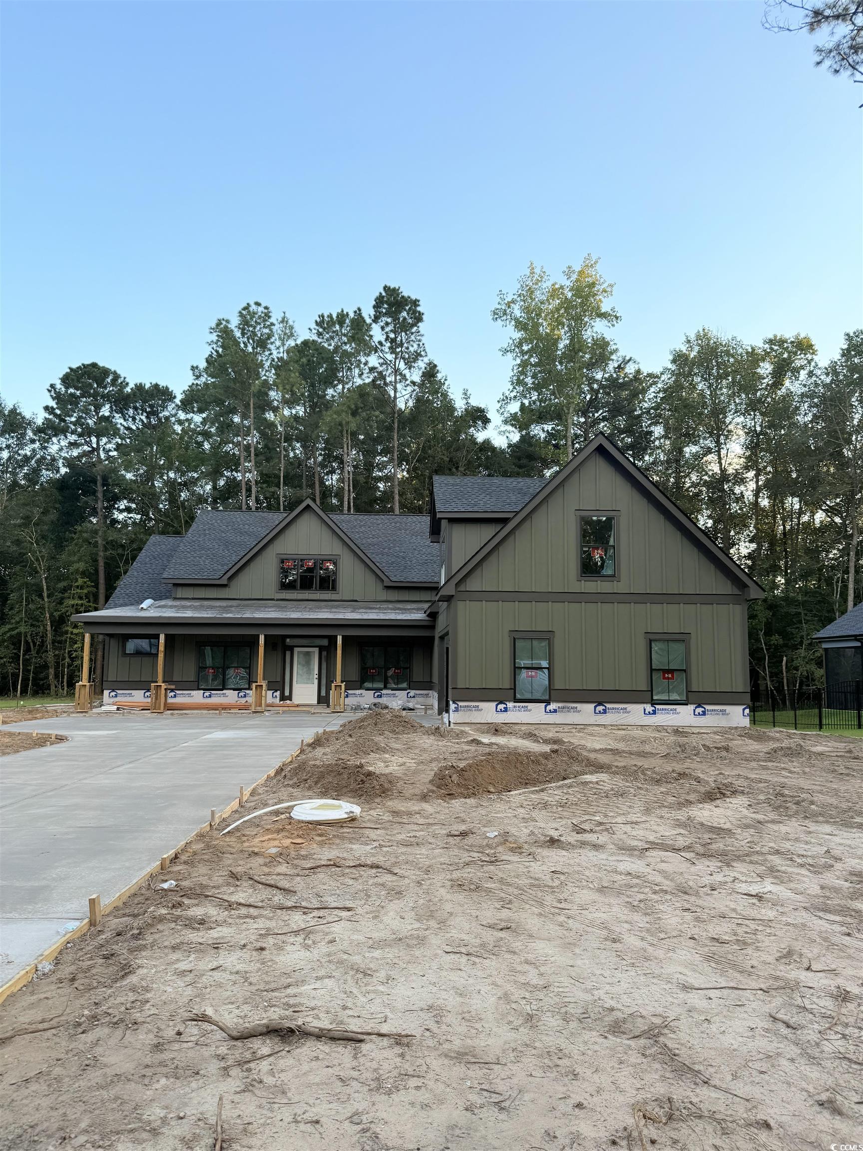 8016 Old Reaves Ferry Rd. Property Photo 1
