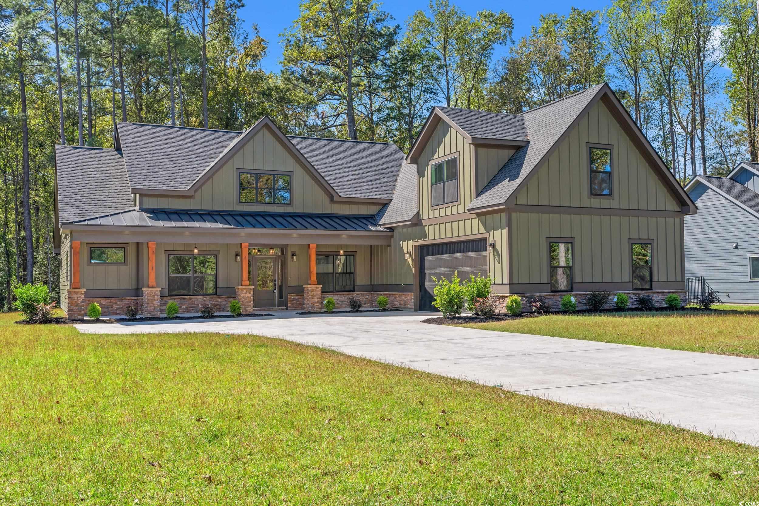 8016 Old Reaves Ferry Rd. Property Photo 1