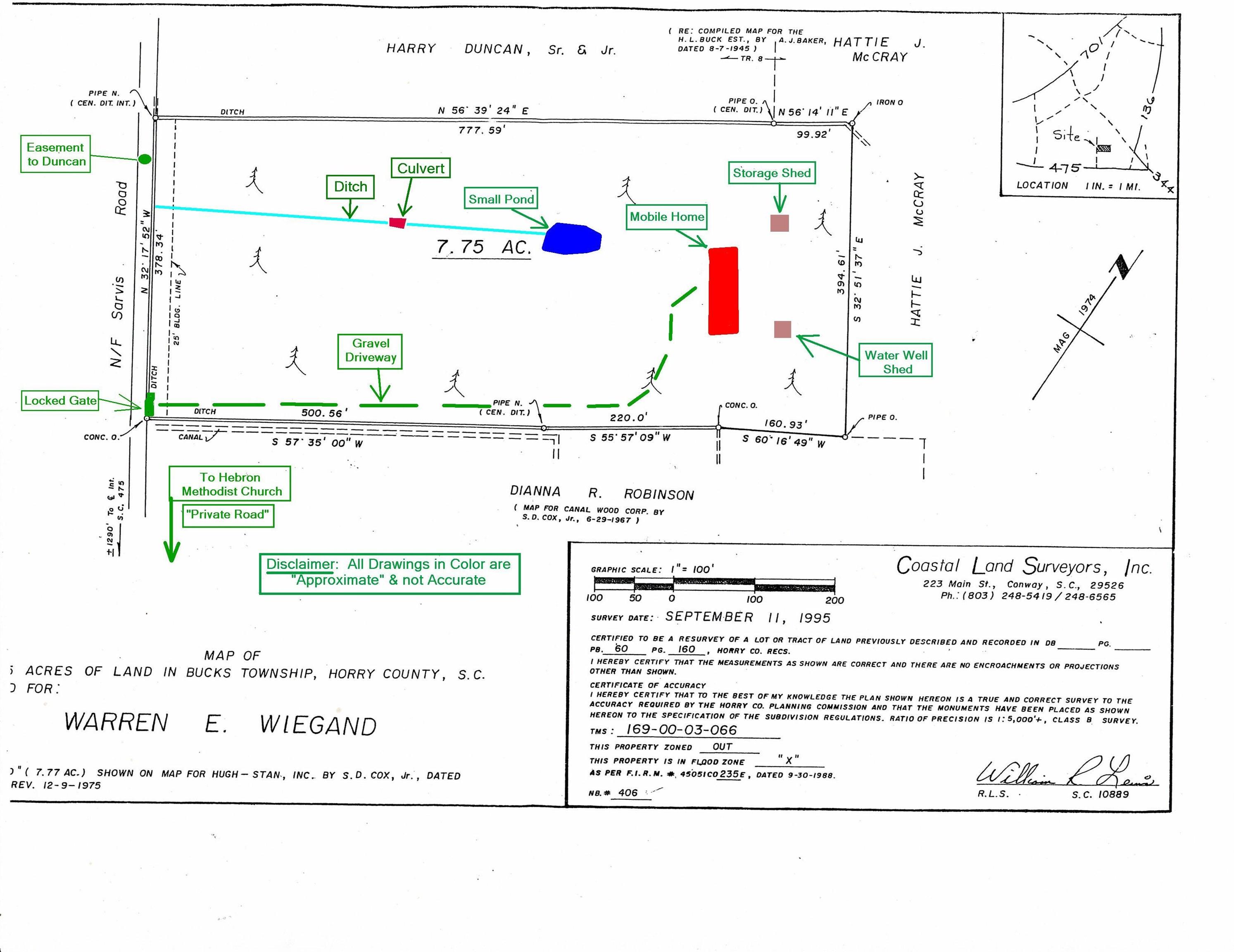 742 Se Hebron Dr. Property Photo 15
