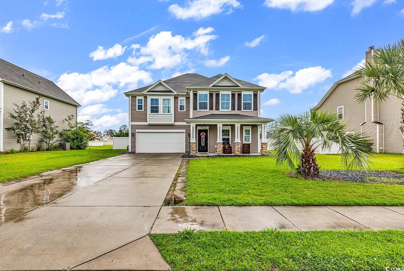 209 Haley Brooke Dr. Property Photo 1