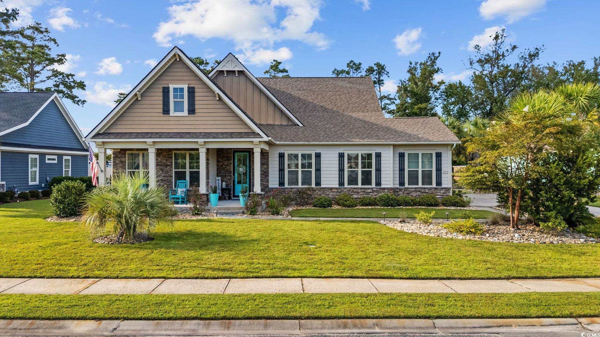 1715 Lake Egret Dr.