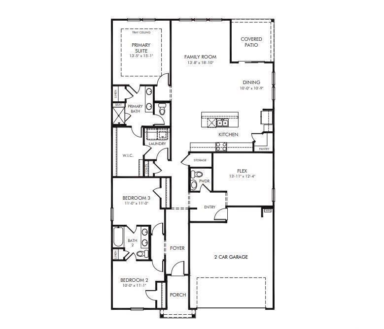 1242 Arizona Dr. Property Photo 2