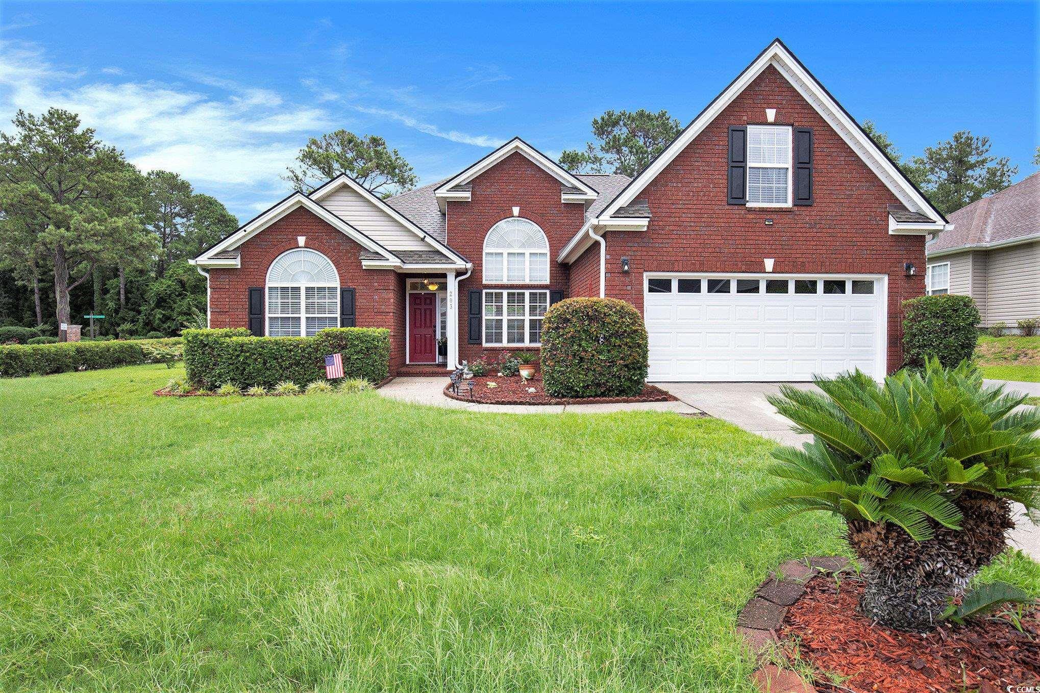 203 Old Hickory Dr. Property Photo 1