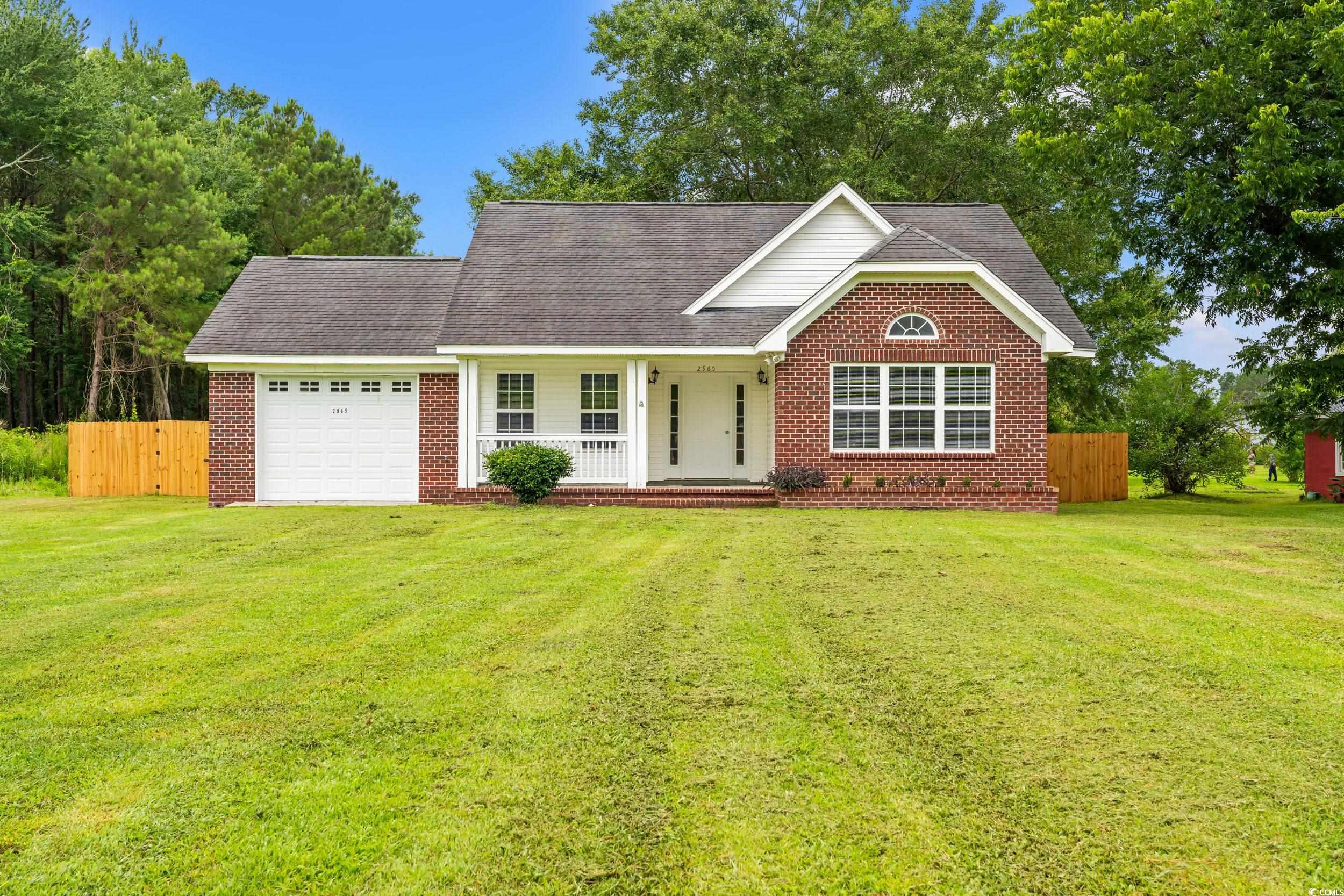 2965 Mount Olive Rd. Property Photo 1
