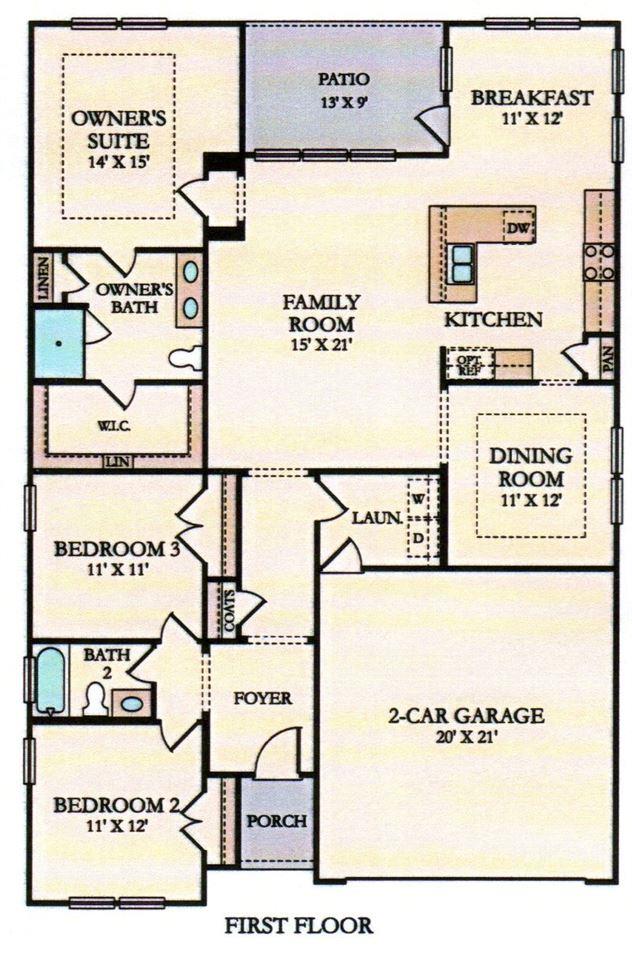 473 Magnolia Terrace Dr Property Photo 2