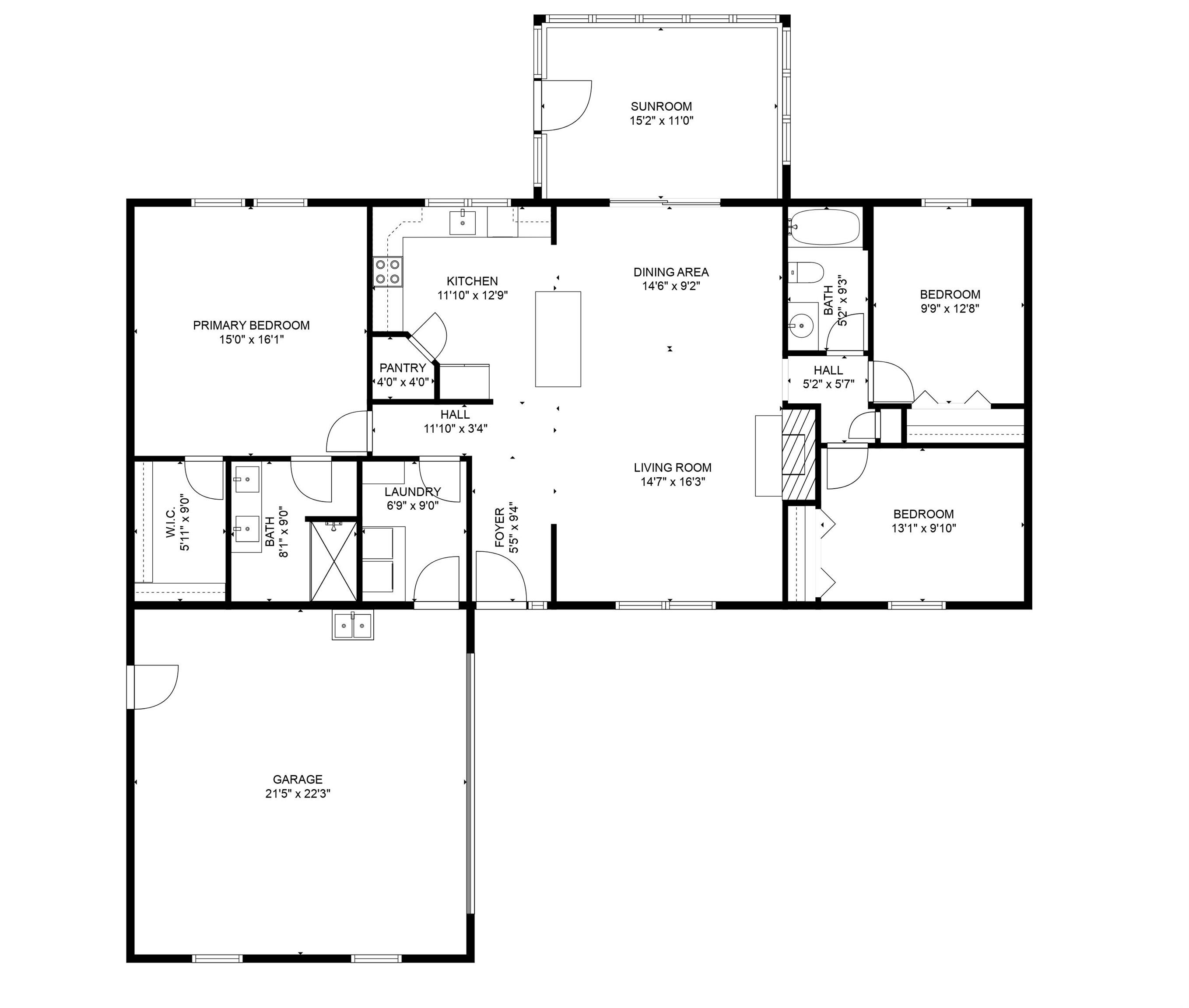 1008 Plantation Dr. Property Photo 3