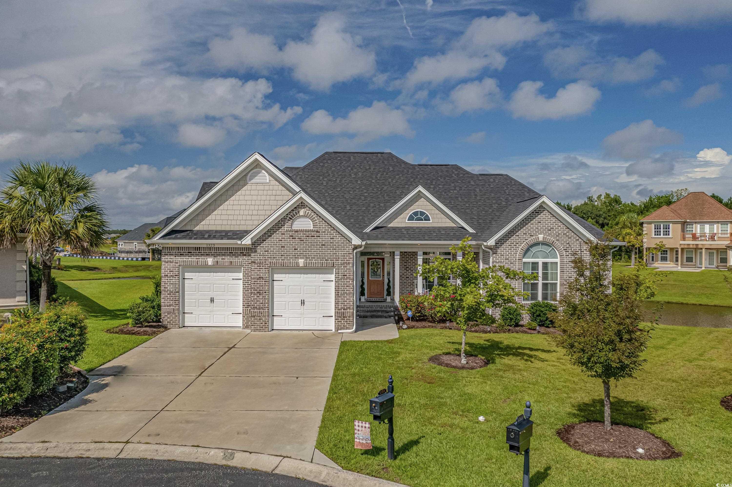 1323 Ashboro Ct. Property Photo 1