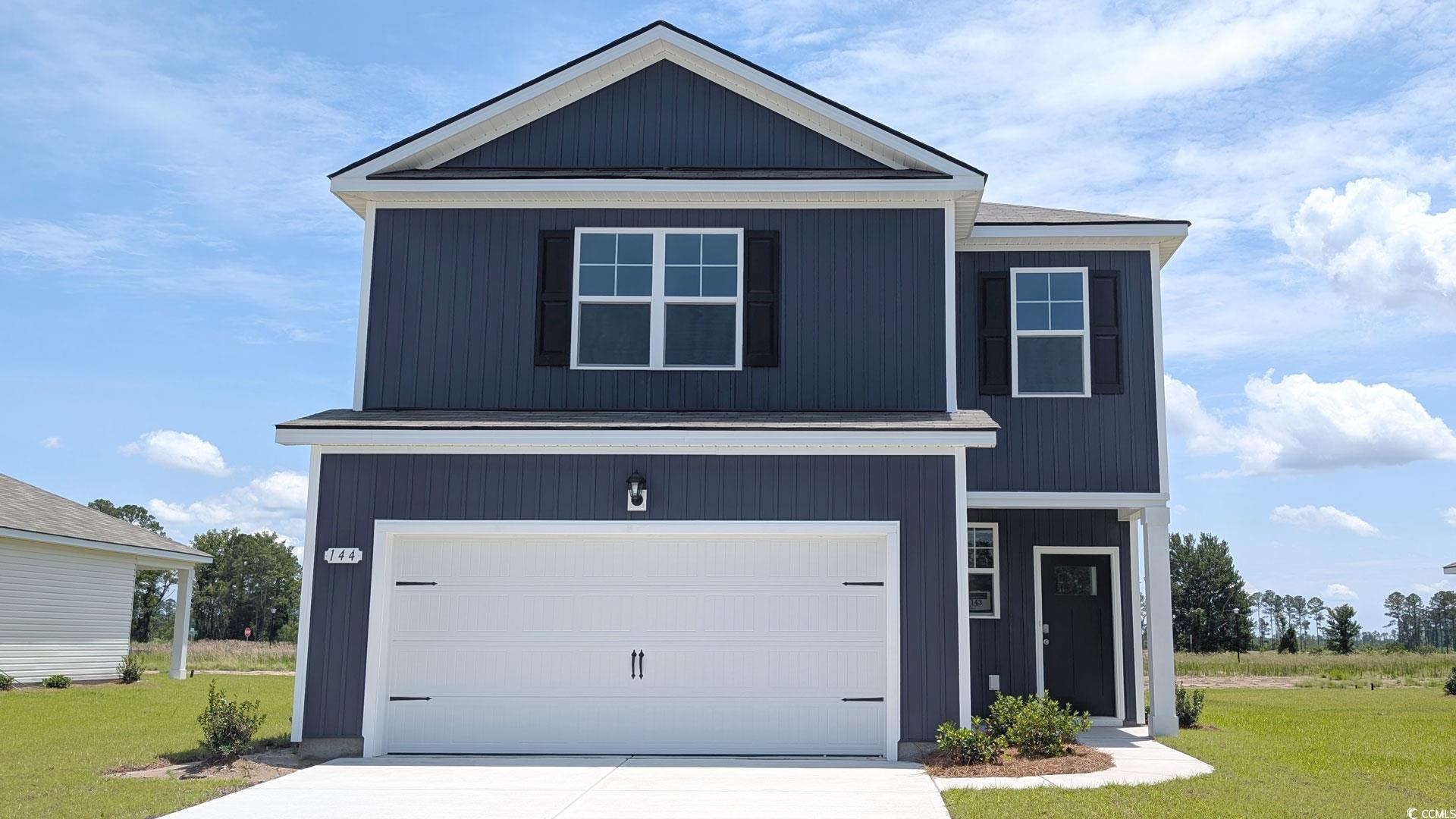 540 Scarlet Sage Dr.