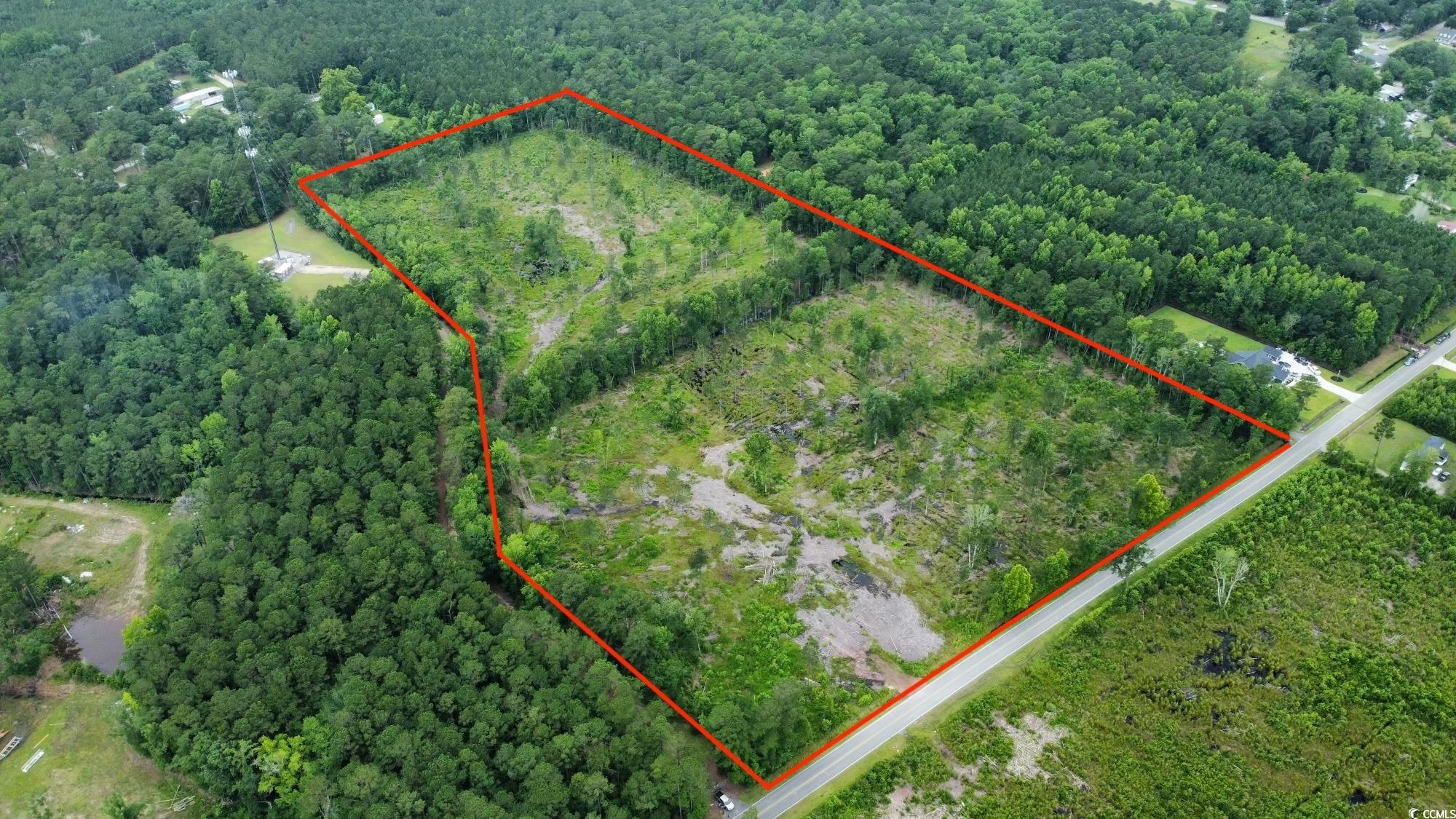 Tbd 22.66 Berley Mc Rd. Property Photo