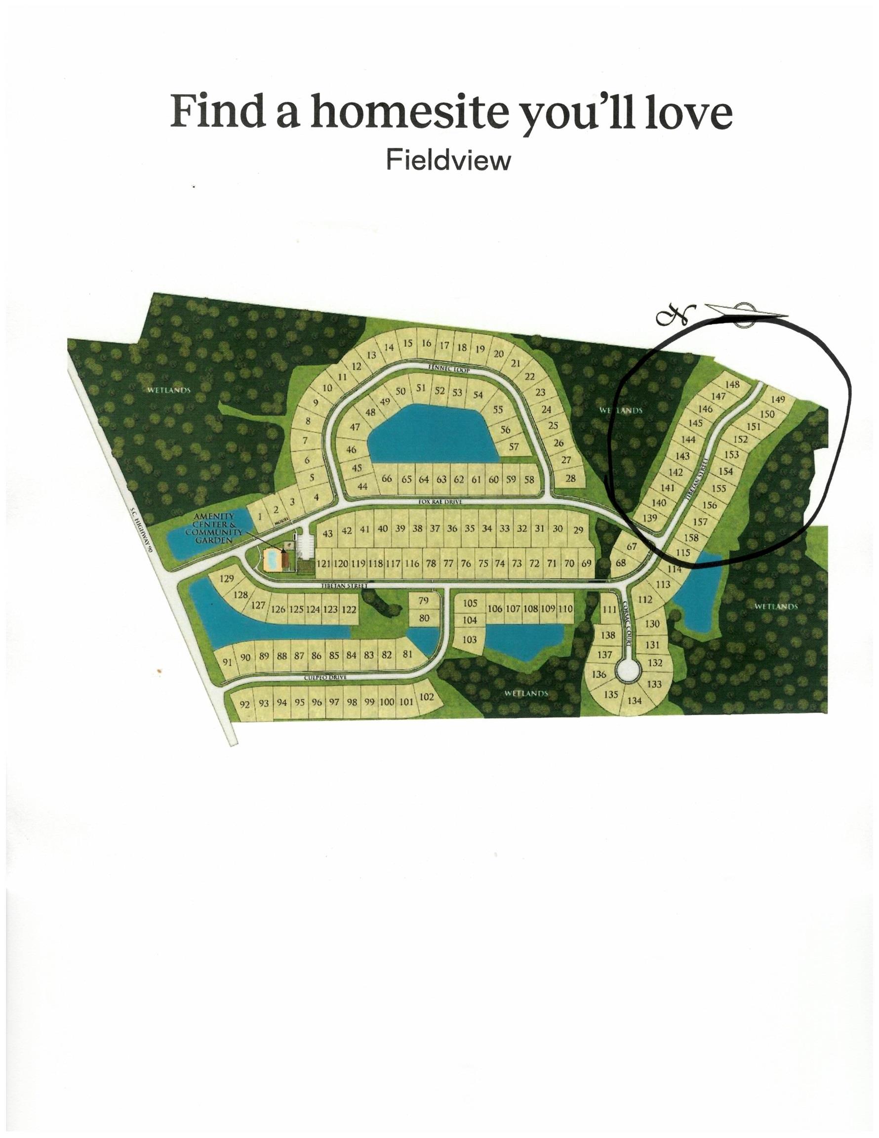 Lot 149 Tibetan St. Property Photo 2