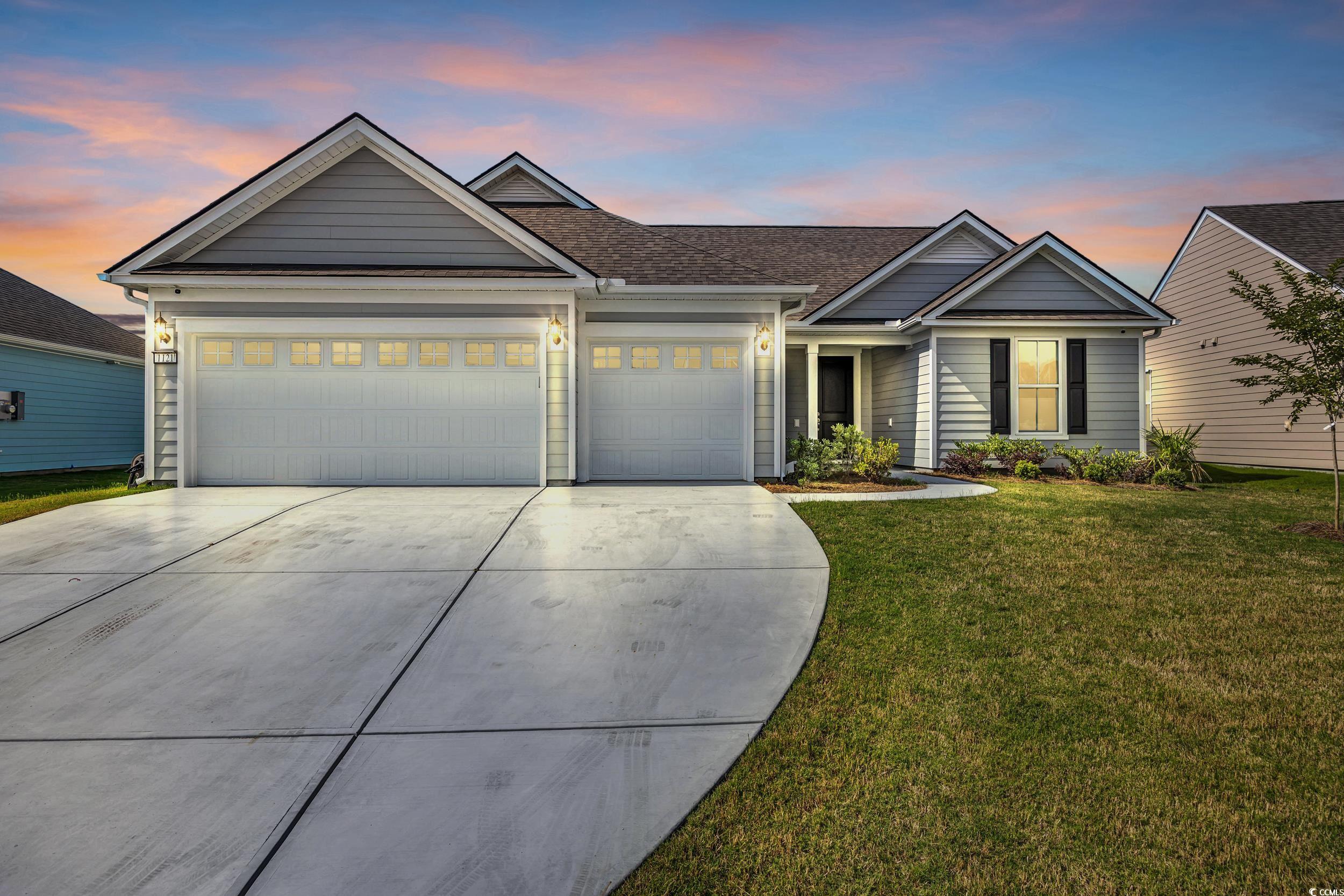 1121 Oxeye St.