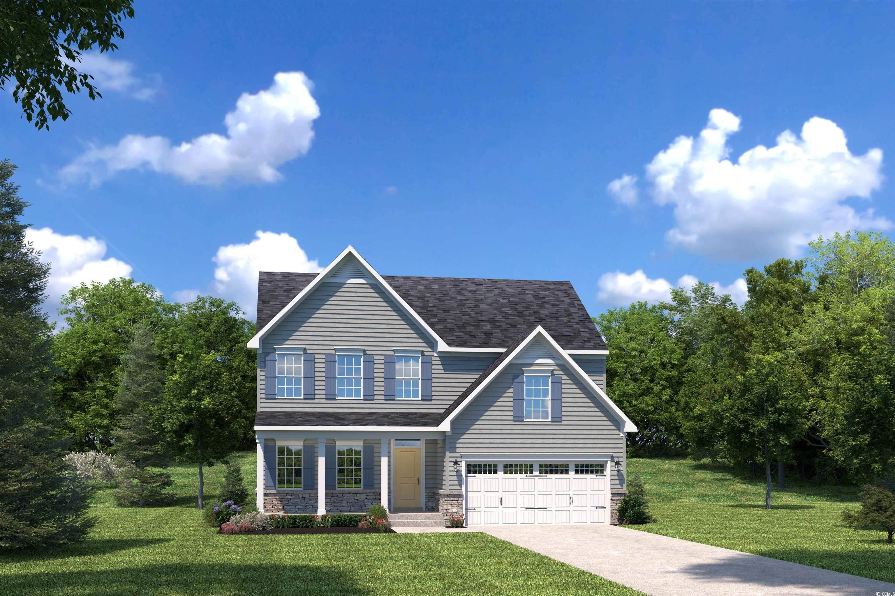 1664 Hope Pointe Dr Property Photo 1