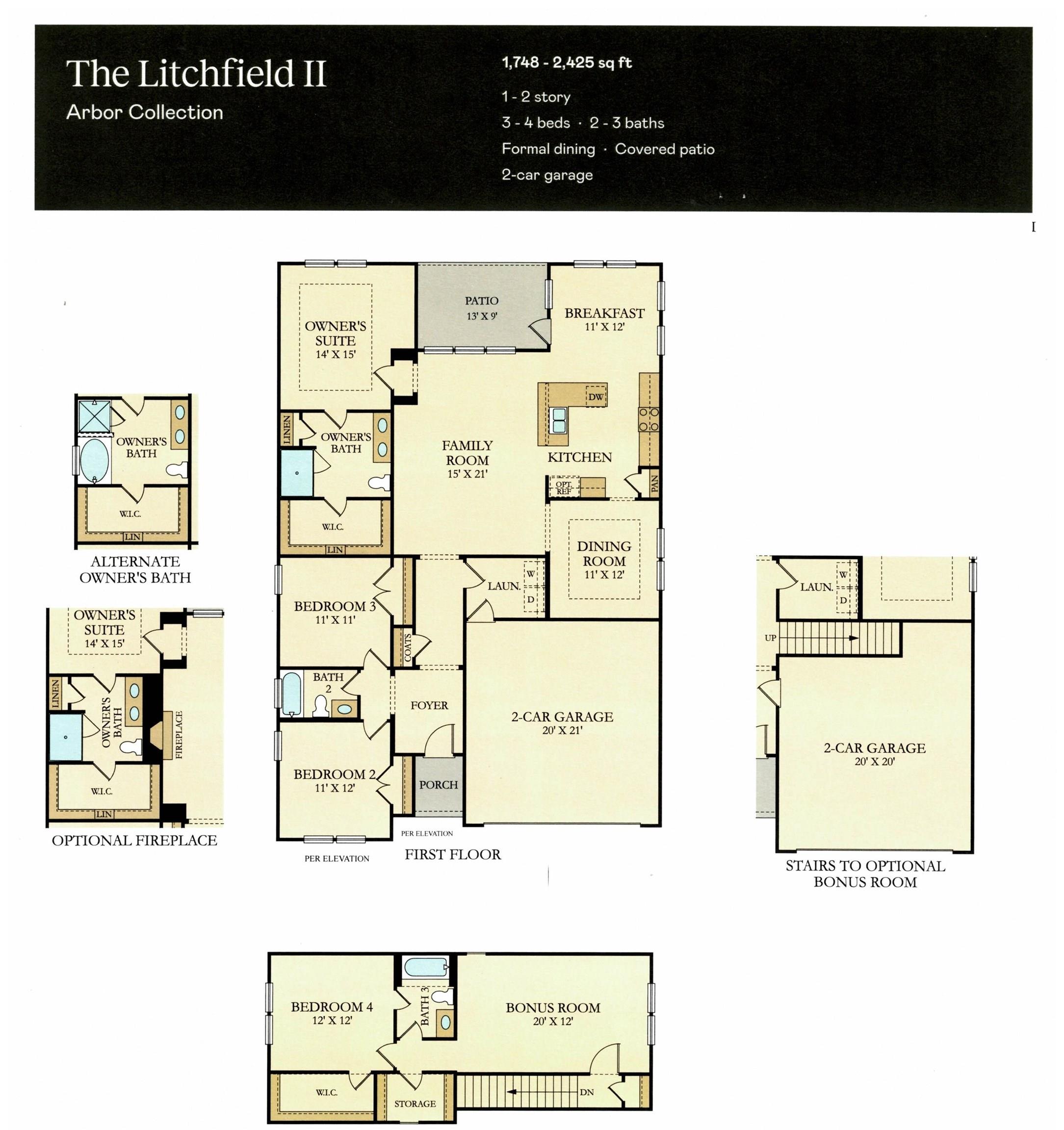 5015 Selene Ct. Property Photo 5