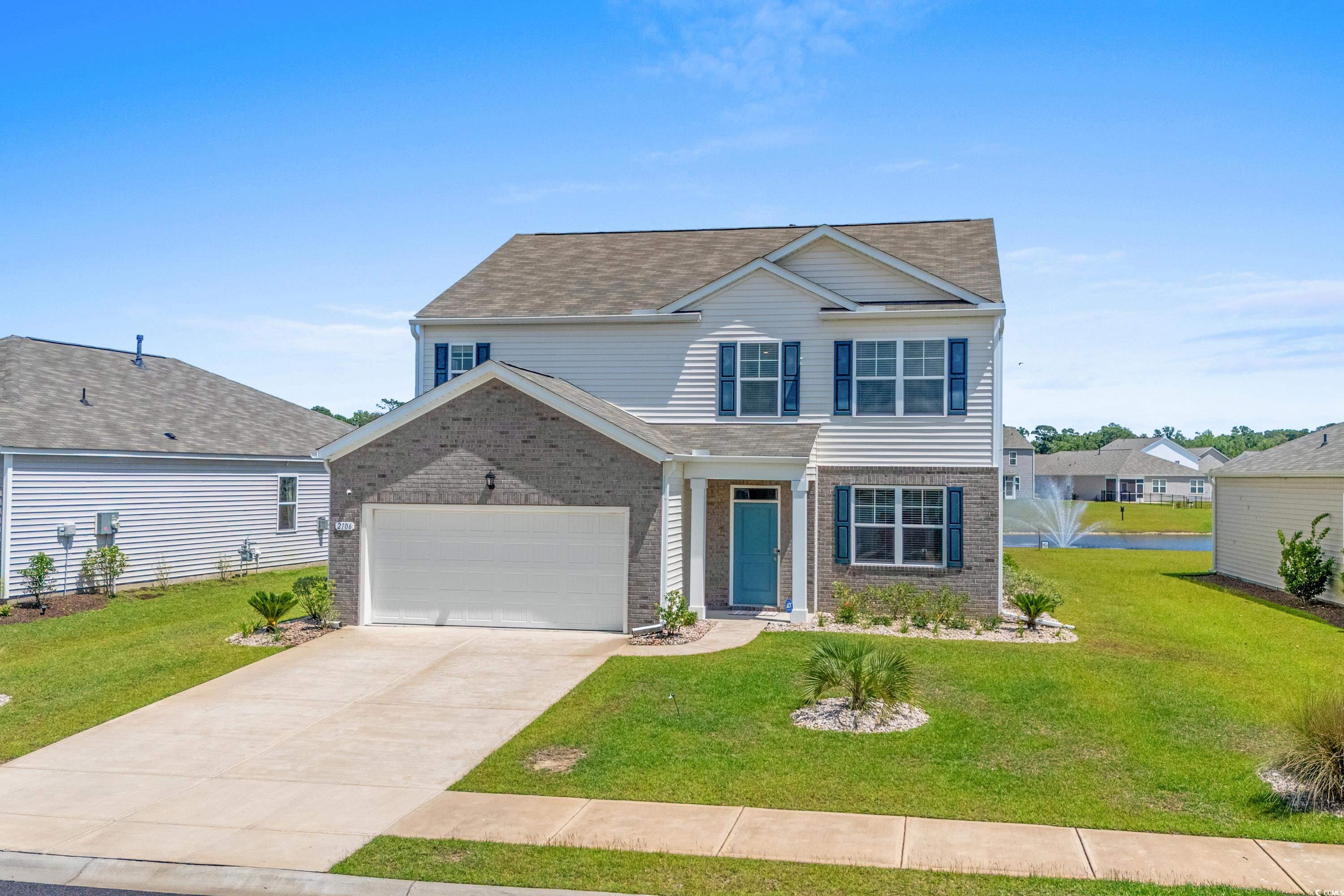 2106 Ainsley Dr. Property Photo 1