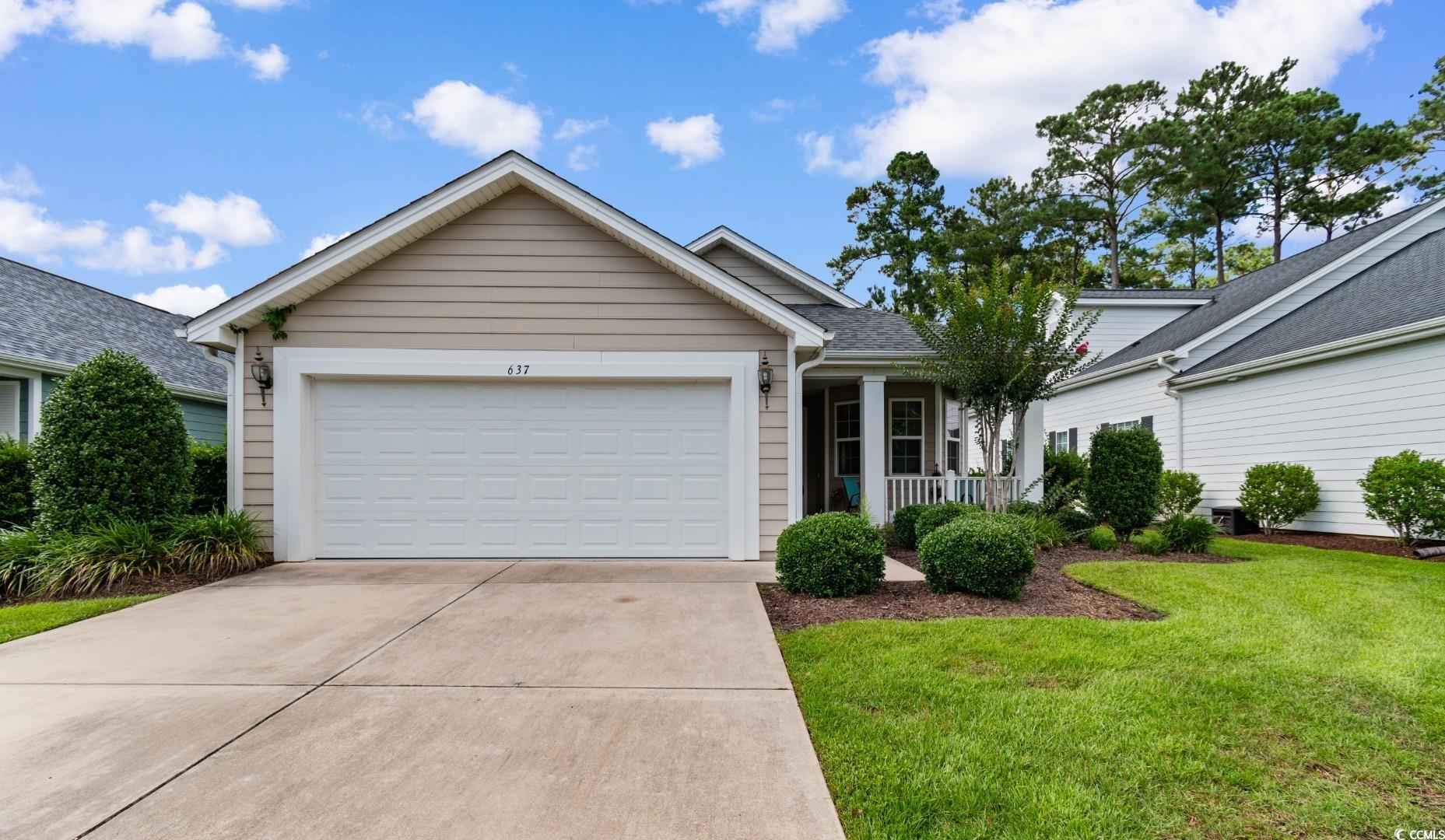 637 Grand Cypress Way Property Photo 1