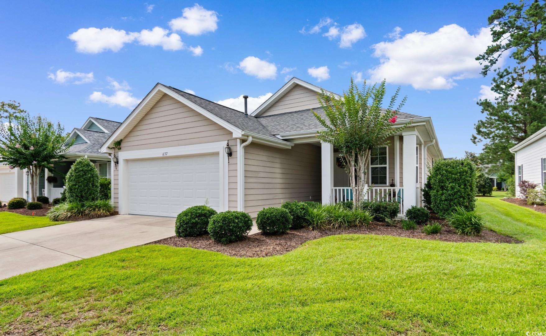637 Grand Cypress Way Property Photo 2
