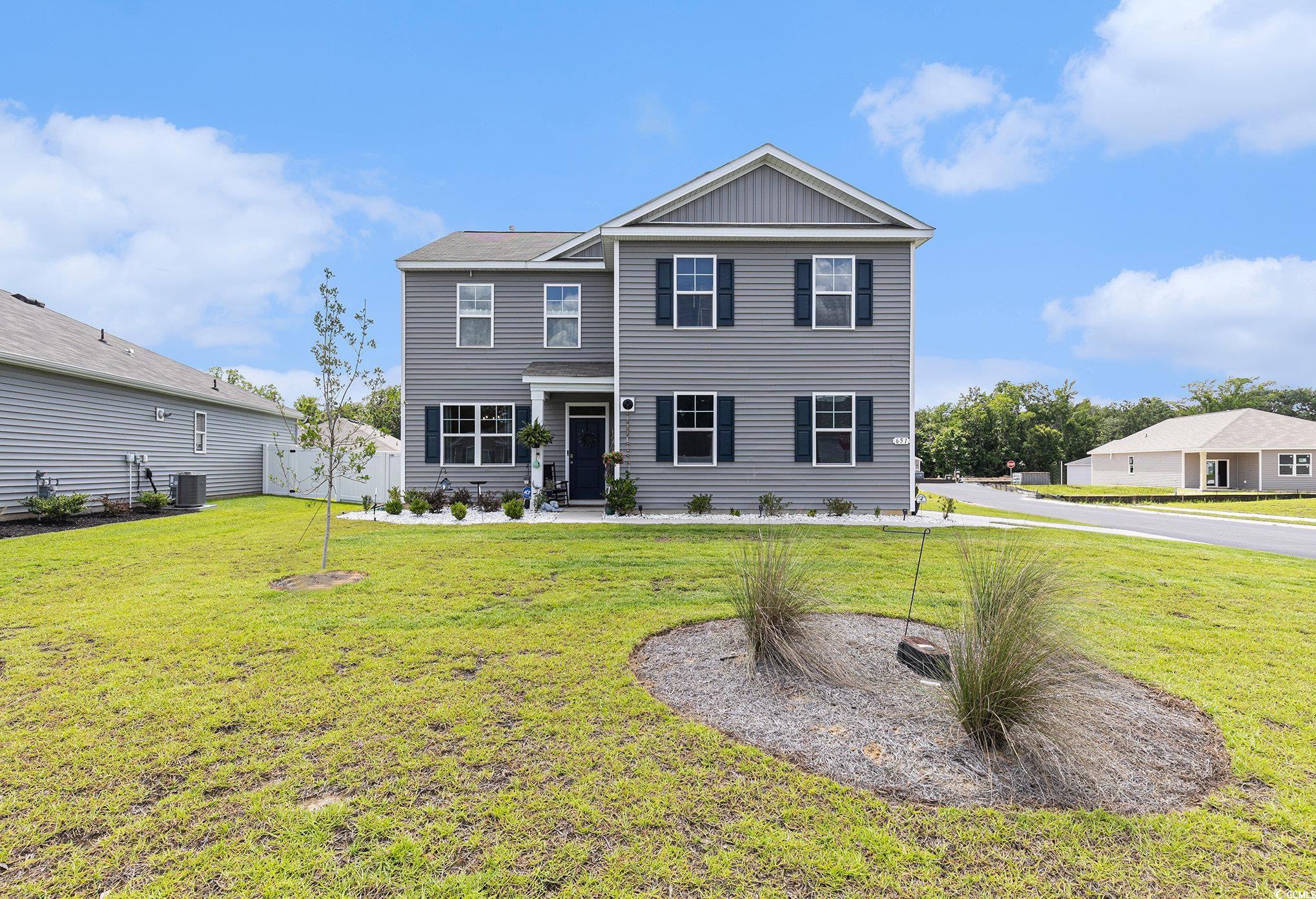 651 Choctaw Dr. Property Photo 1