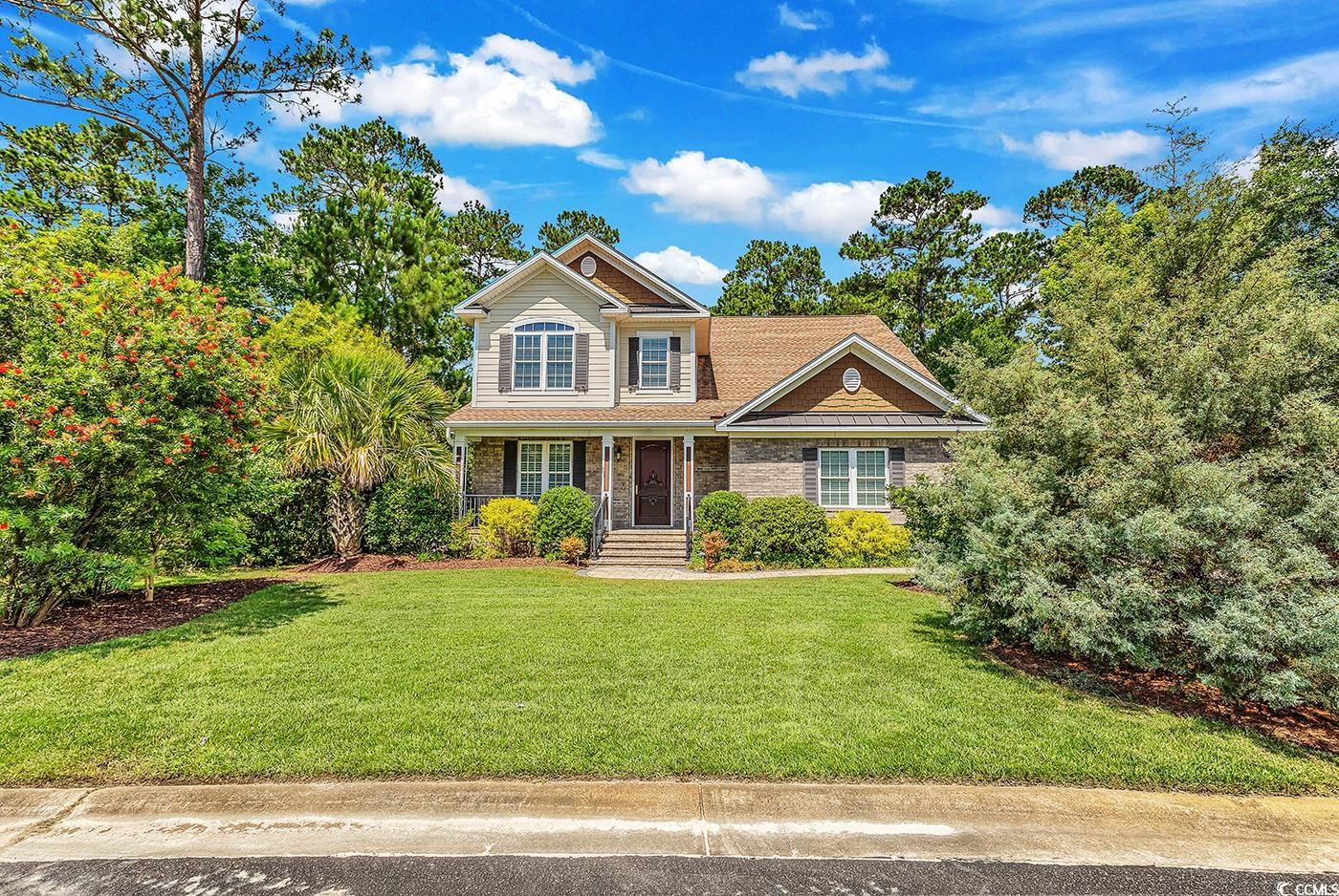 128 Knotty Pine Way