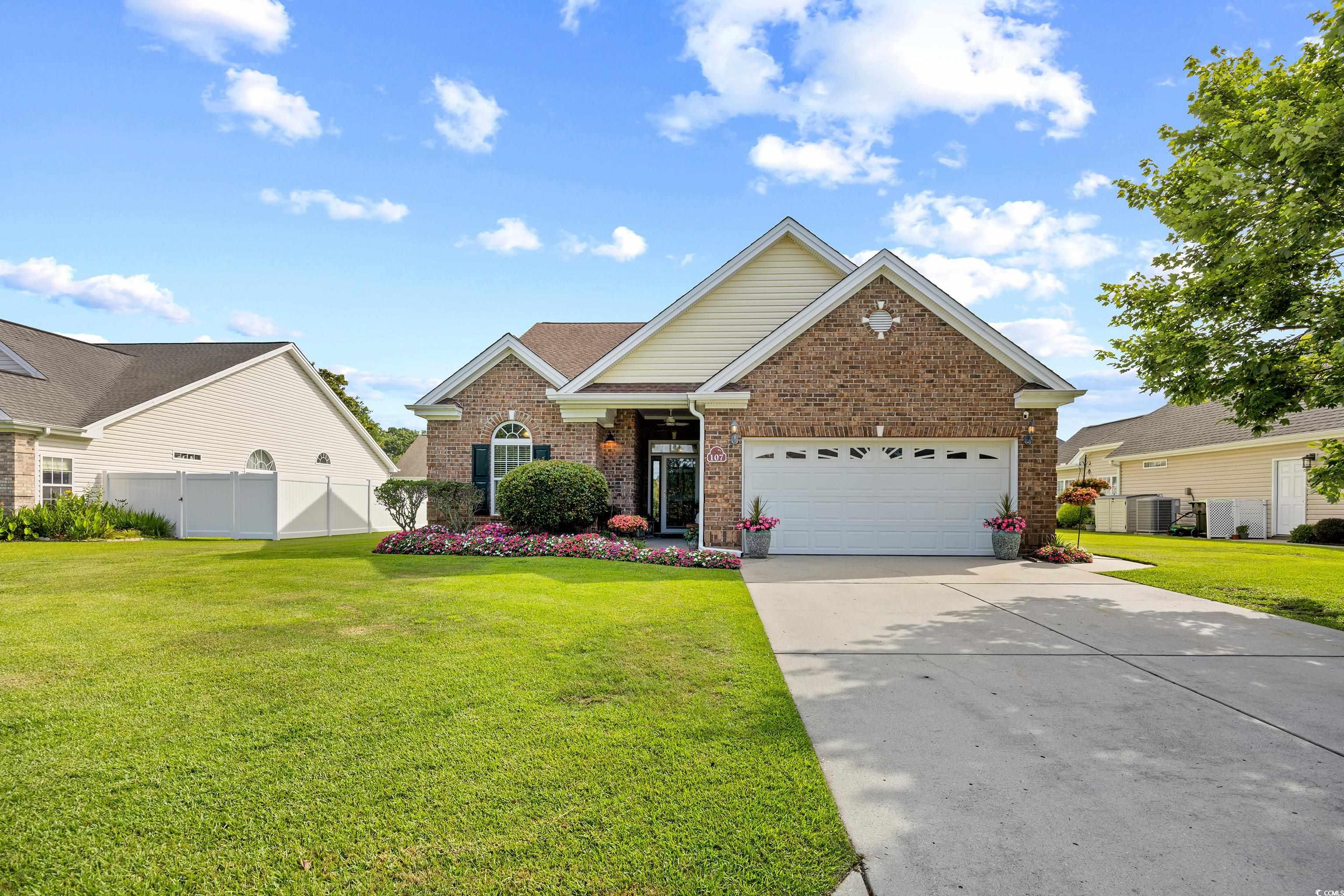 107 Fox Den Dr. Property Photo 1