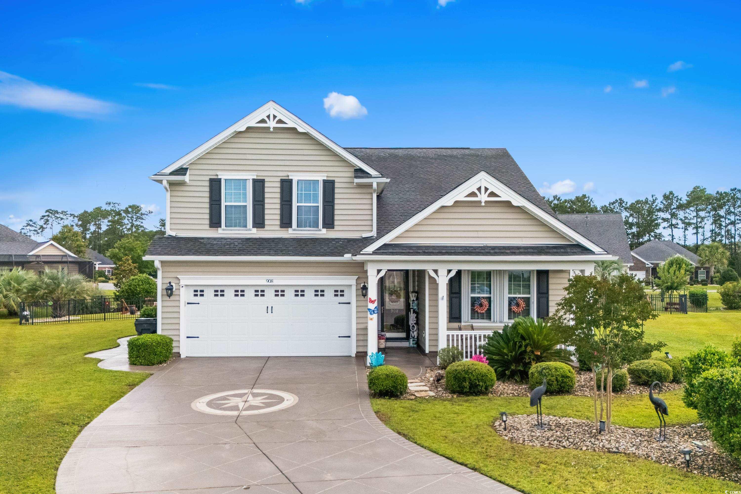 908 Ashbourn Ct. Property Photo 1