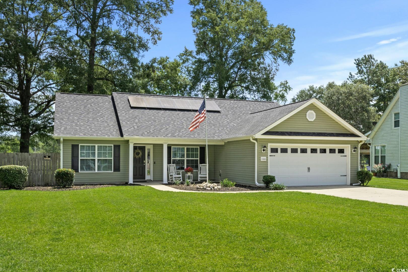 1100 Rosetta Dr. Property Photo 1