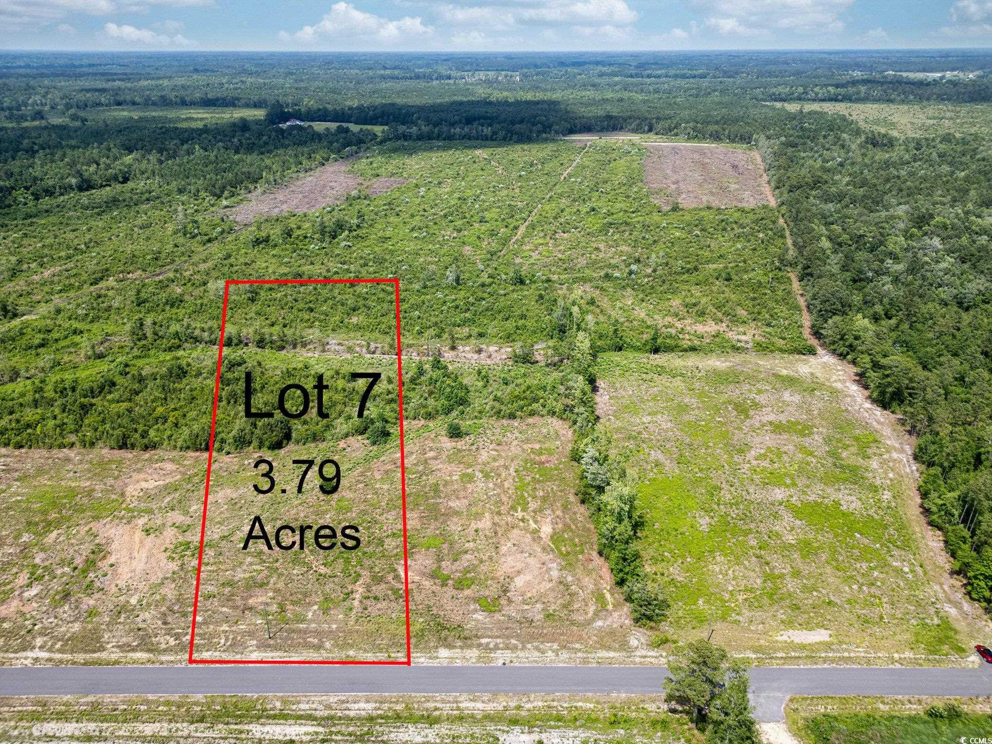 Tbd Bellaire Dr. Property Photo 1