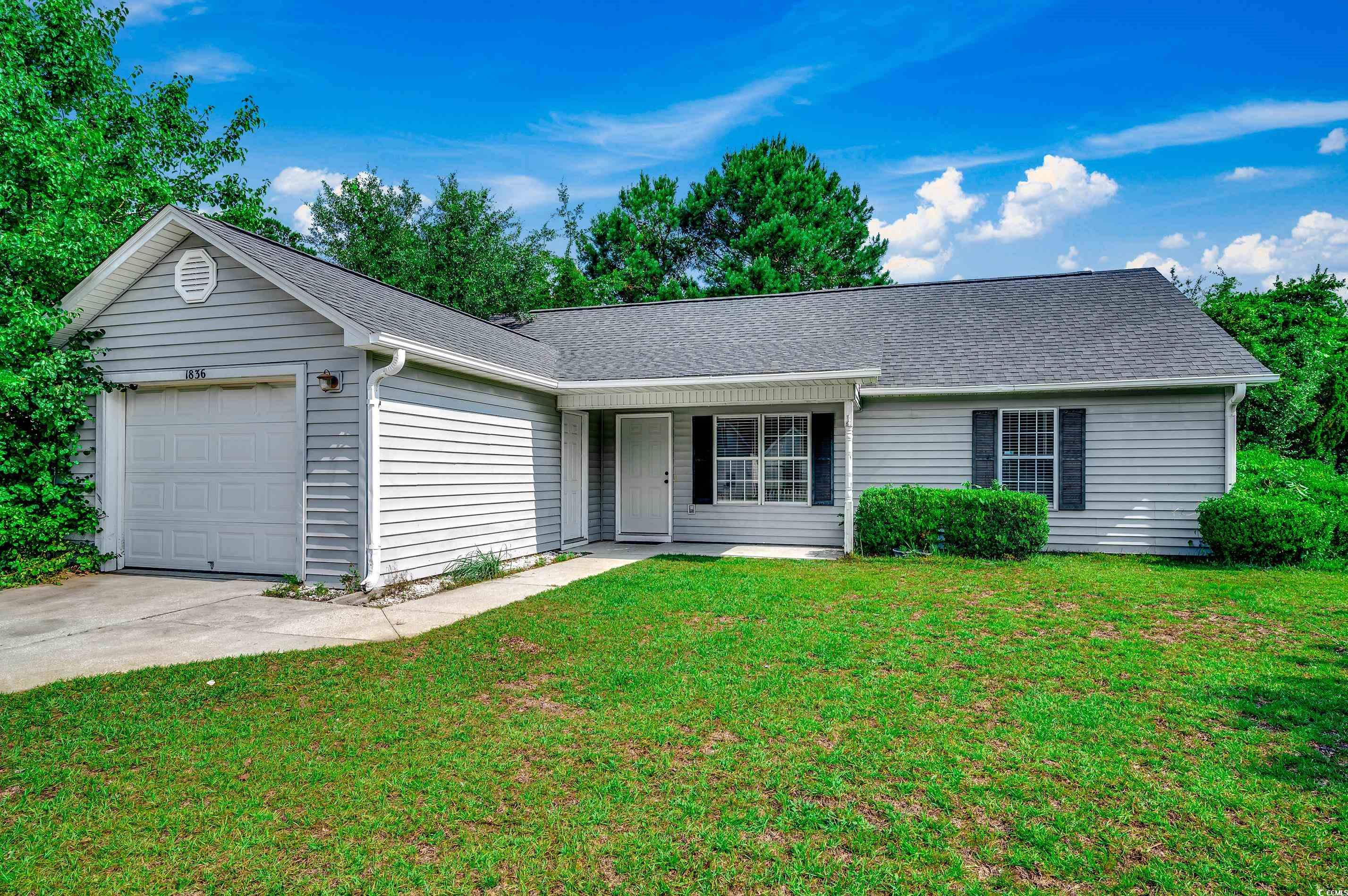 1836 Juniper Dr. Property Photo 1