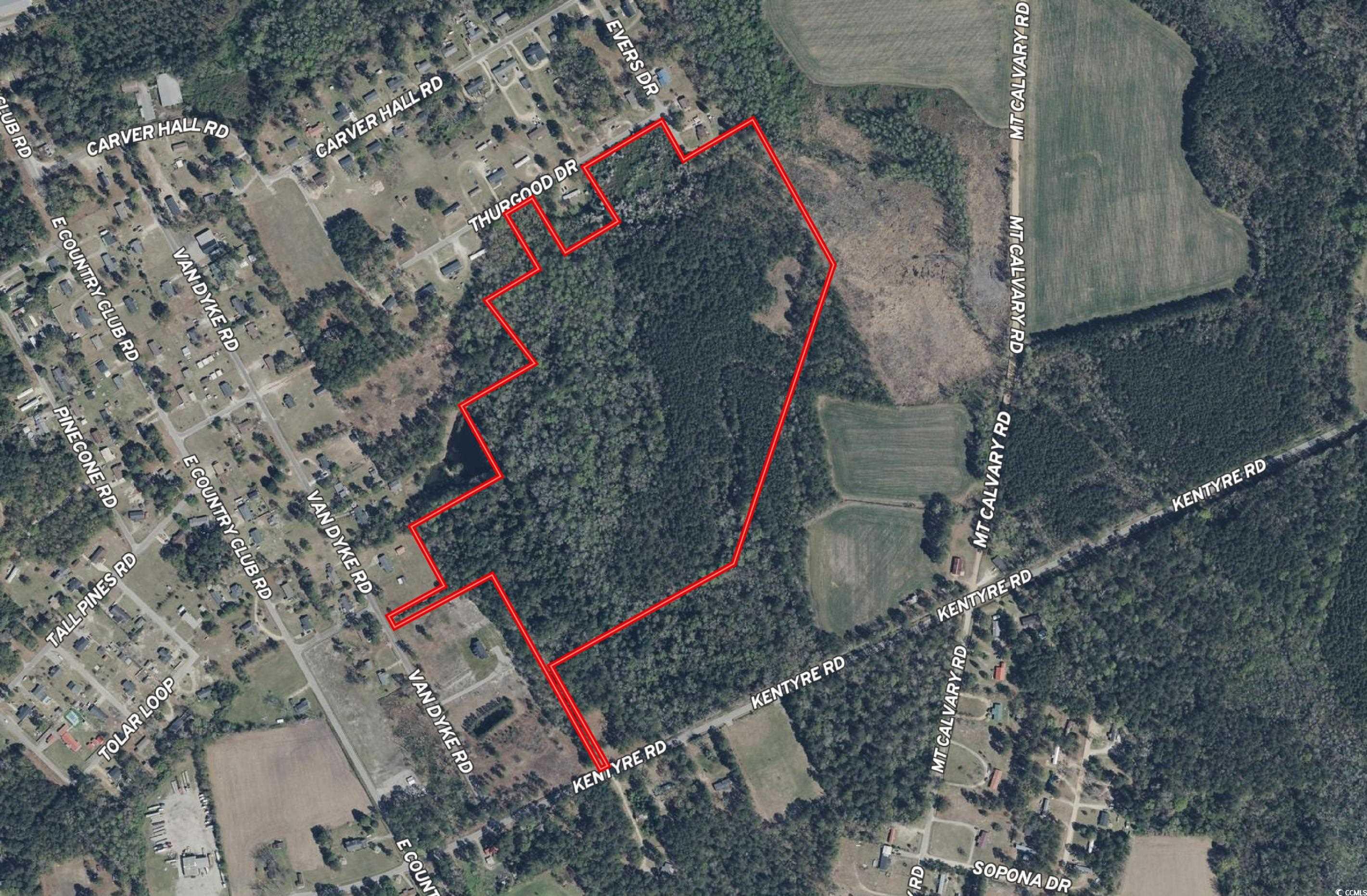 Tbd Kentyre Rd. Property Photo 1