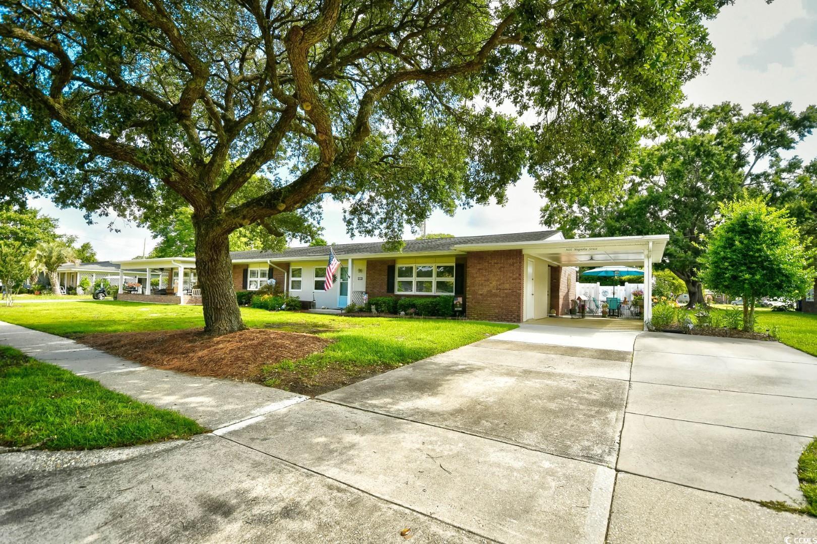 3602 Magnolia St. Property Photo 1
