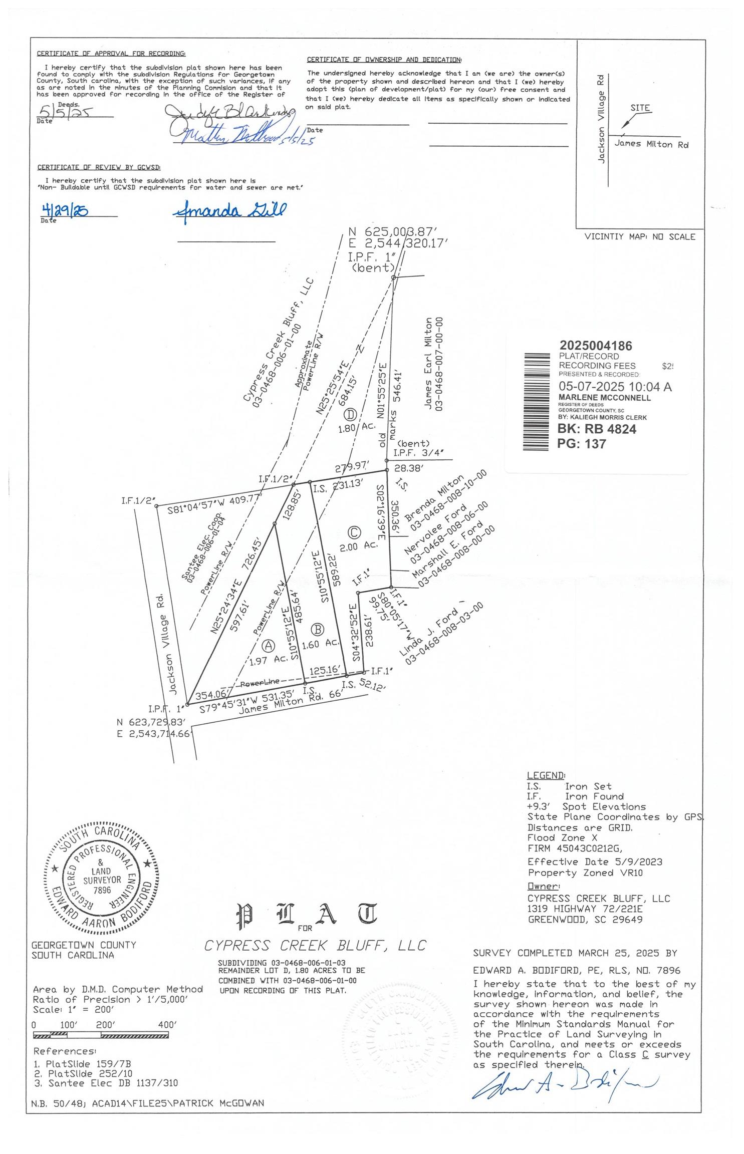 0000 Jackson Village Rd. Property Photo 2