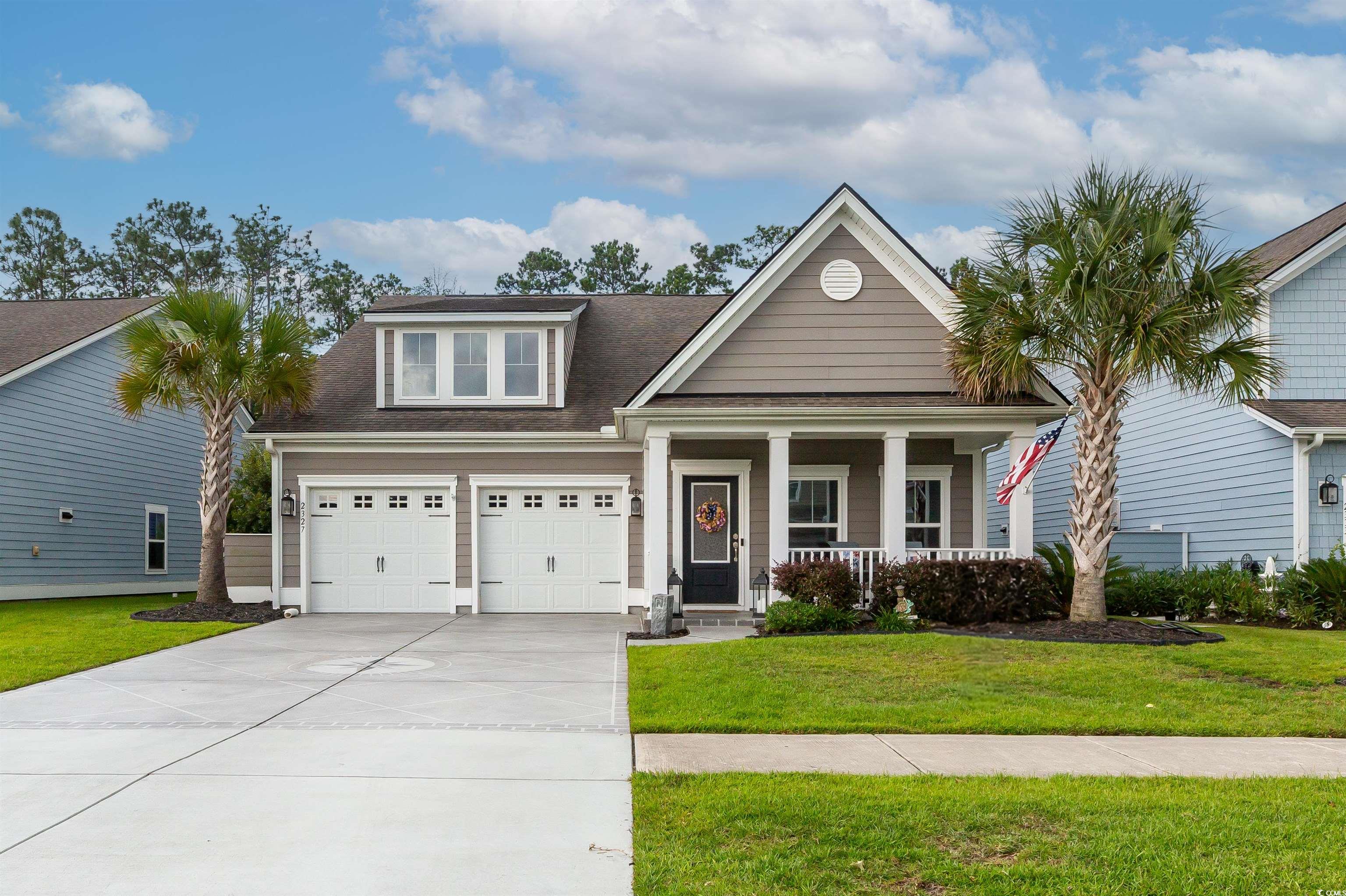 2327 Lark Sparrow St. Property Photo 1