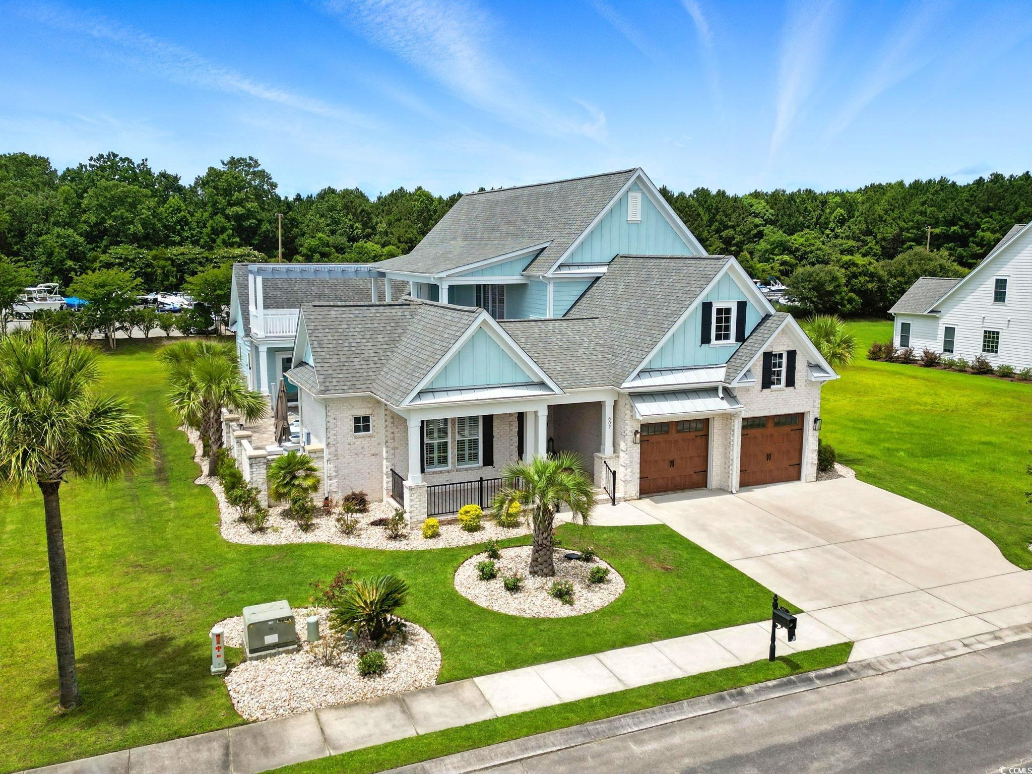 607 Boone Hall Dr. Property Photo 1