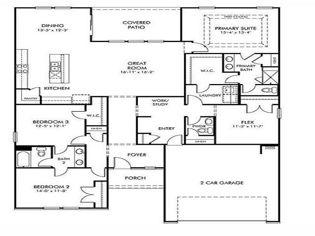 4887 Hopespring St. Property Photo 3